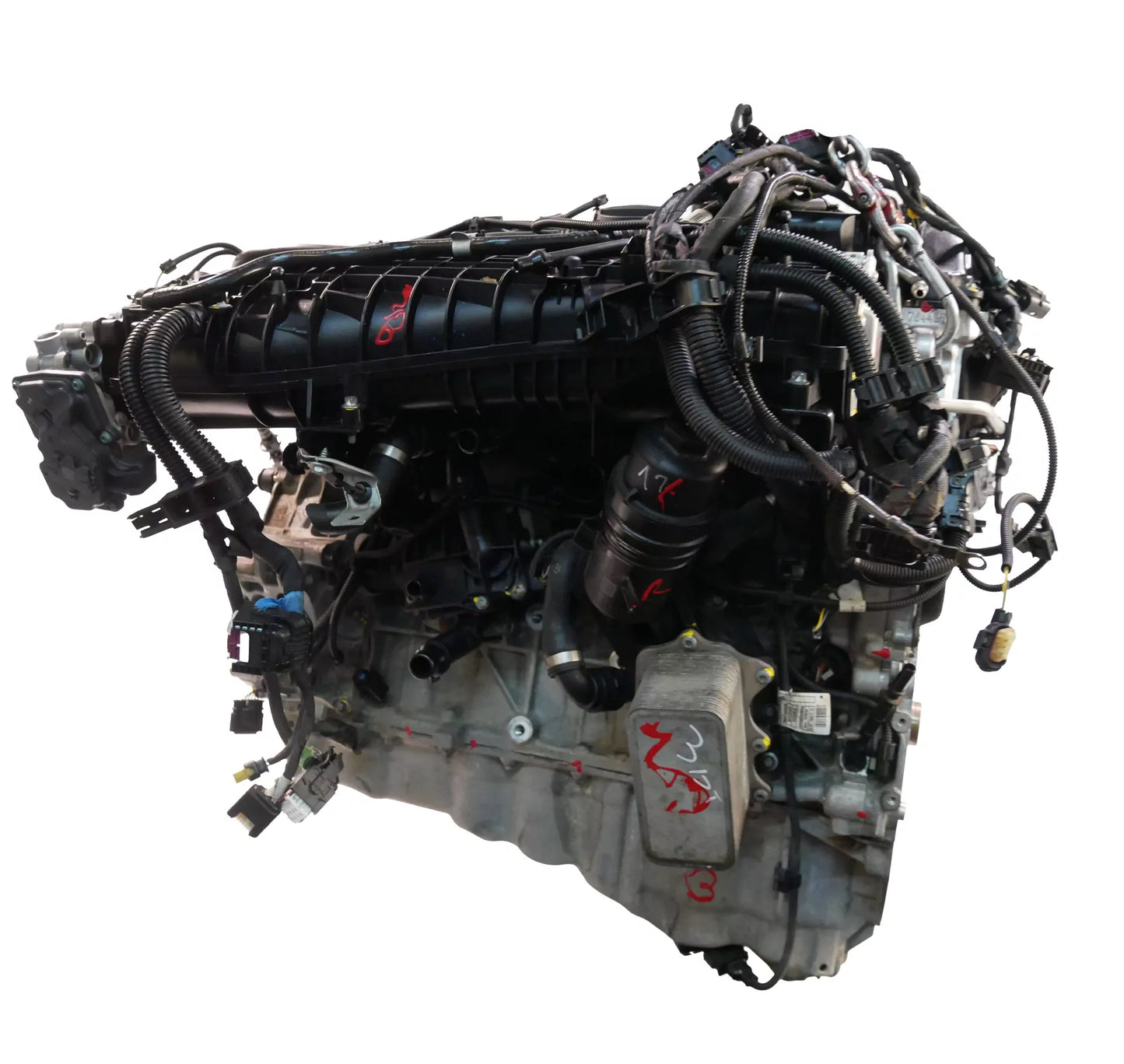 Motor BMW Serie 2 F22 F23 F87 M 240 i 3.0 gasolina B58B30A B58 11002455303