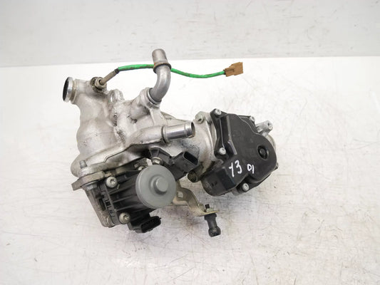 Válvula EGR Mercedes-Benz Clase A 1,5 CDI K9K451 OM607.951 147173974R 161A09287R