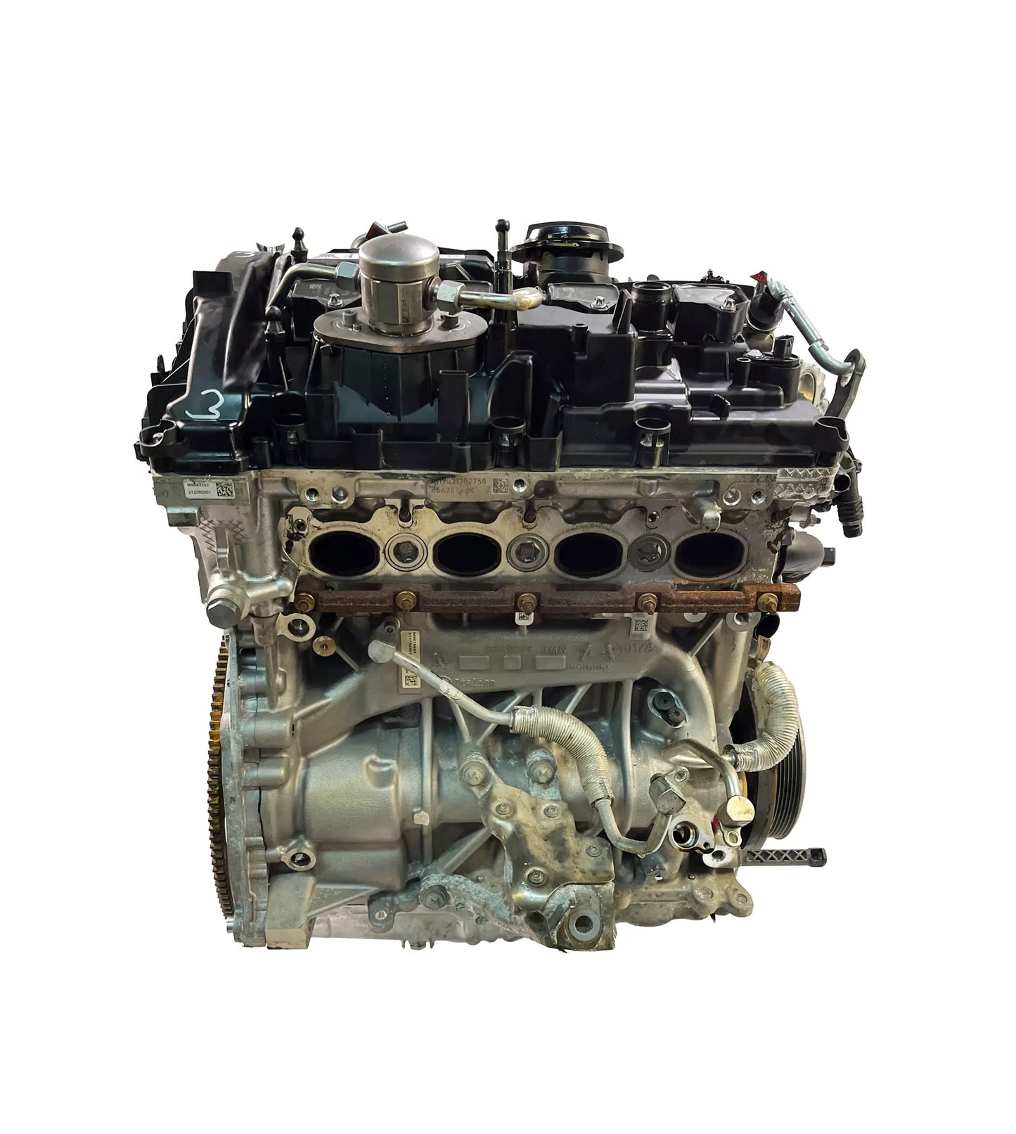 Motor BMW Serie 3 G20 G28 G80 320 2.0 i gasolina B48B20B B48 11002461946