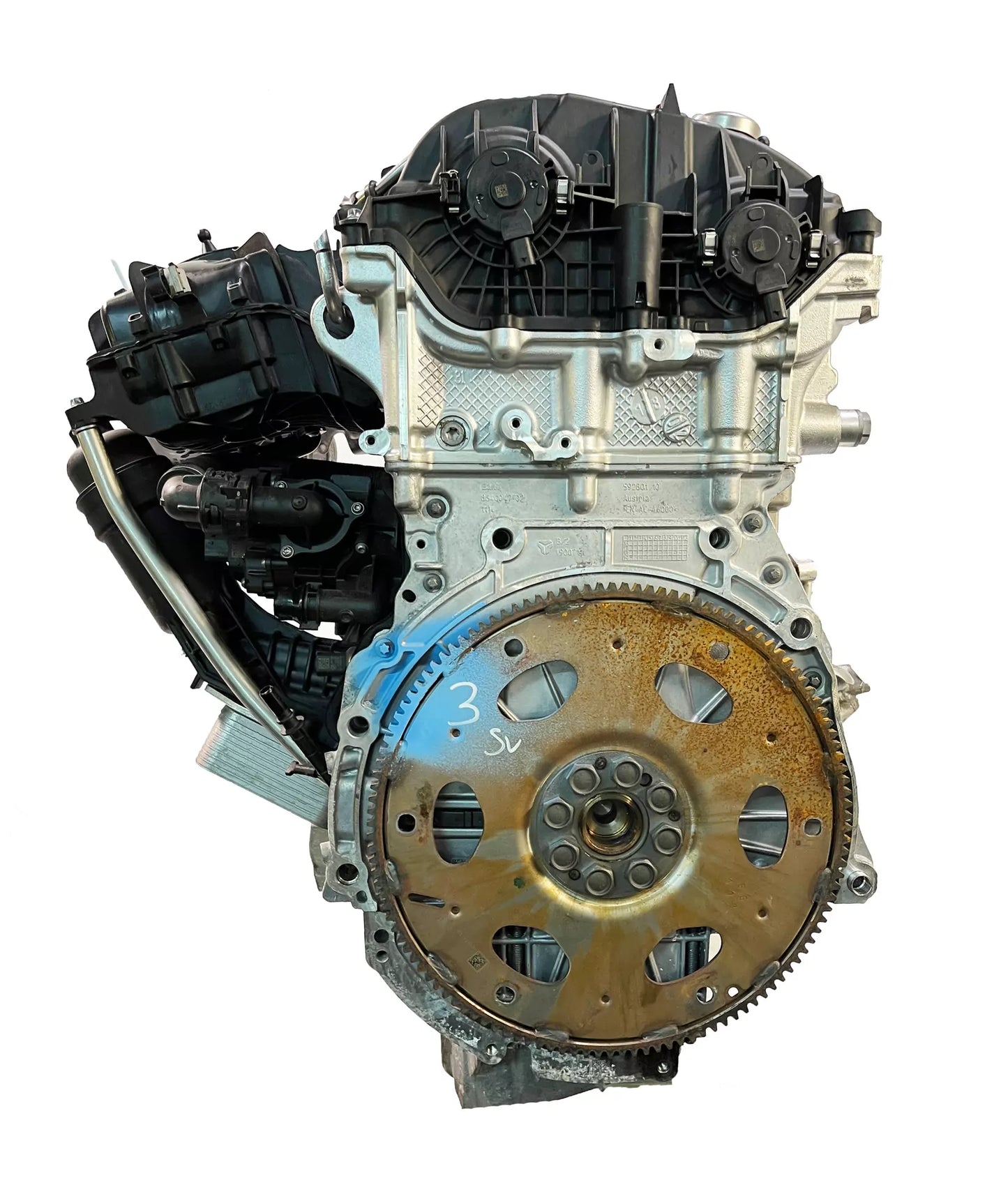 Motor BMW Serie 3 G20 G28 G80 320 2.0 i gasolina B48B20B B48 11002461946