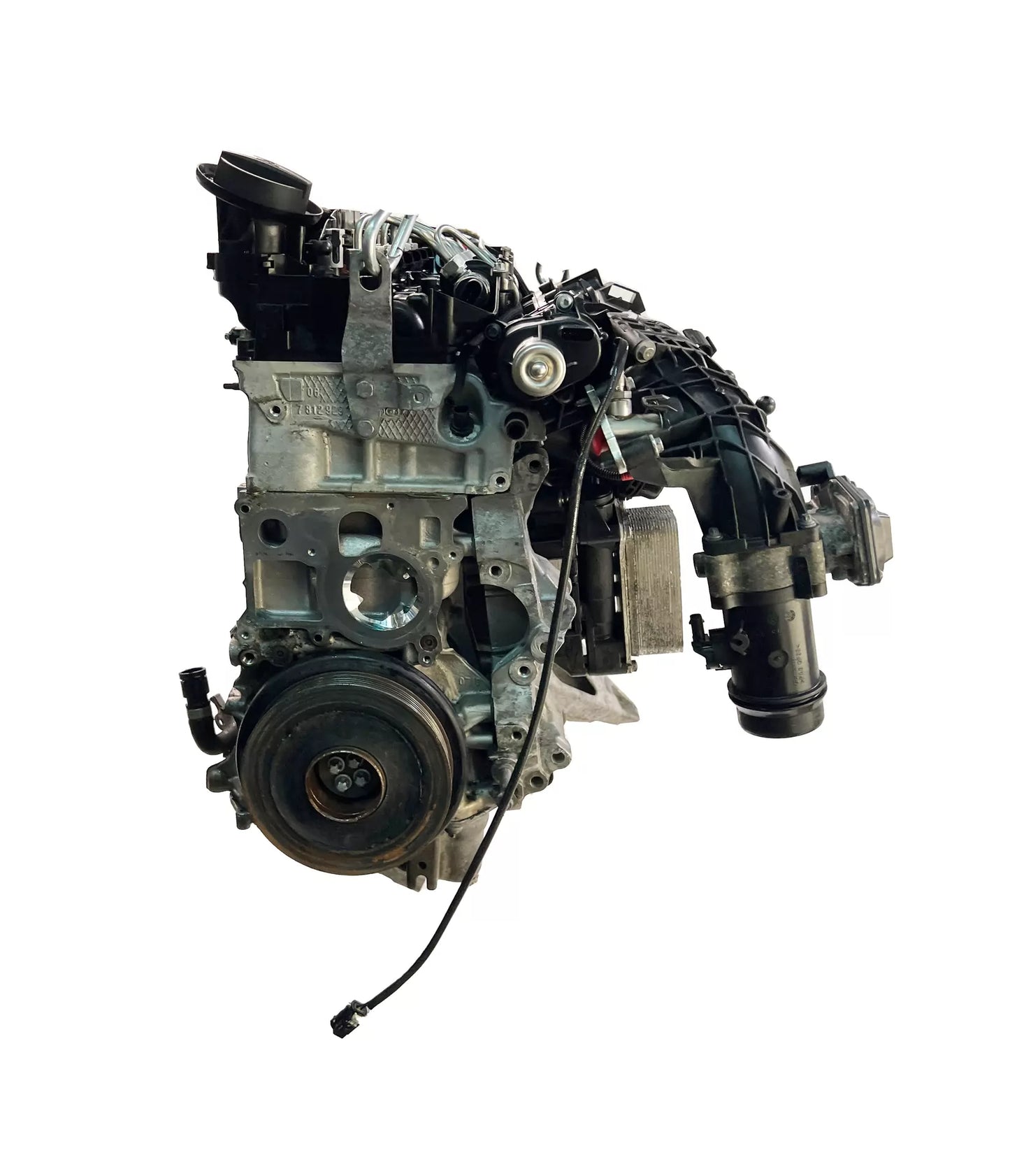 Motor BMW Serie 3 F30 F31 F80 3.0 d xDrive Diesel N57D30B N57 11002461208