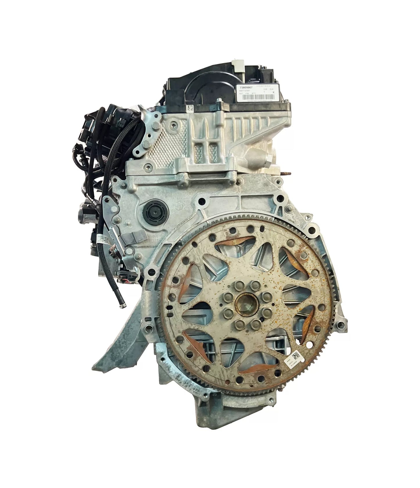 Motor BMW Serie 3 F30 F31 F80 3.0 d xDrive Diesel N57D30B N57 11002461208