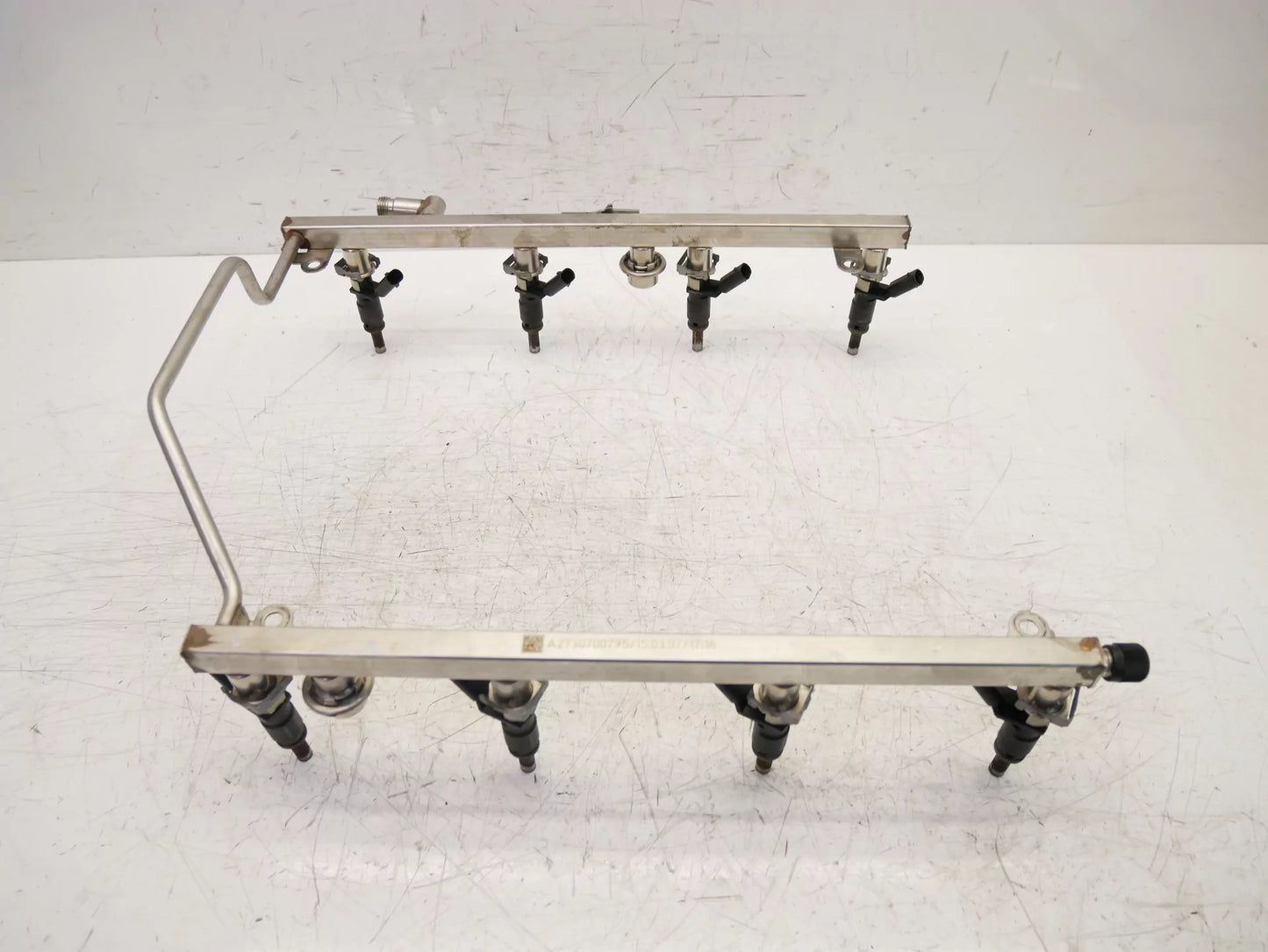 Rampa inyectora Mercedes-Benz 4.7 GL450 M 273.923 A2730700795 A2720780249