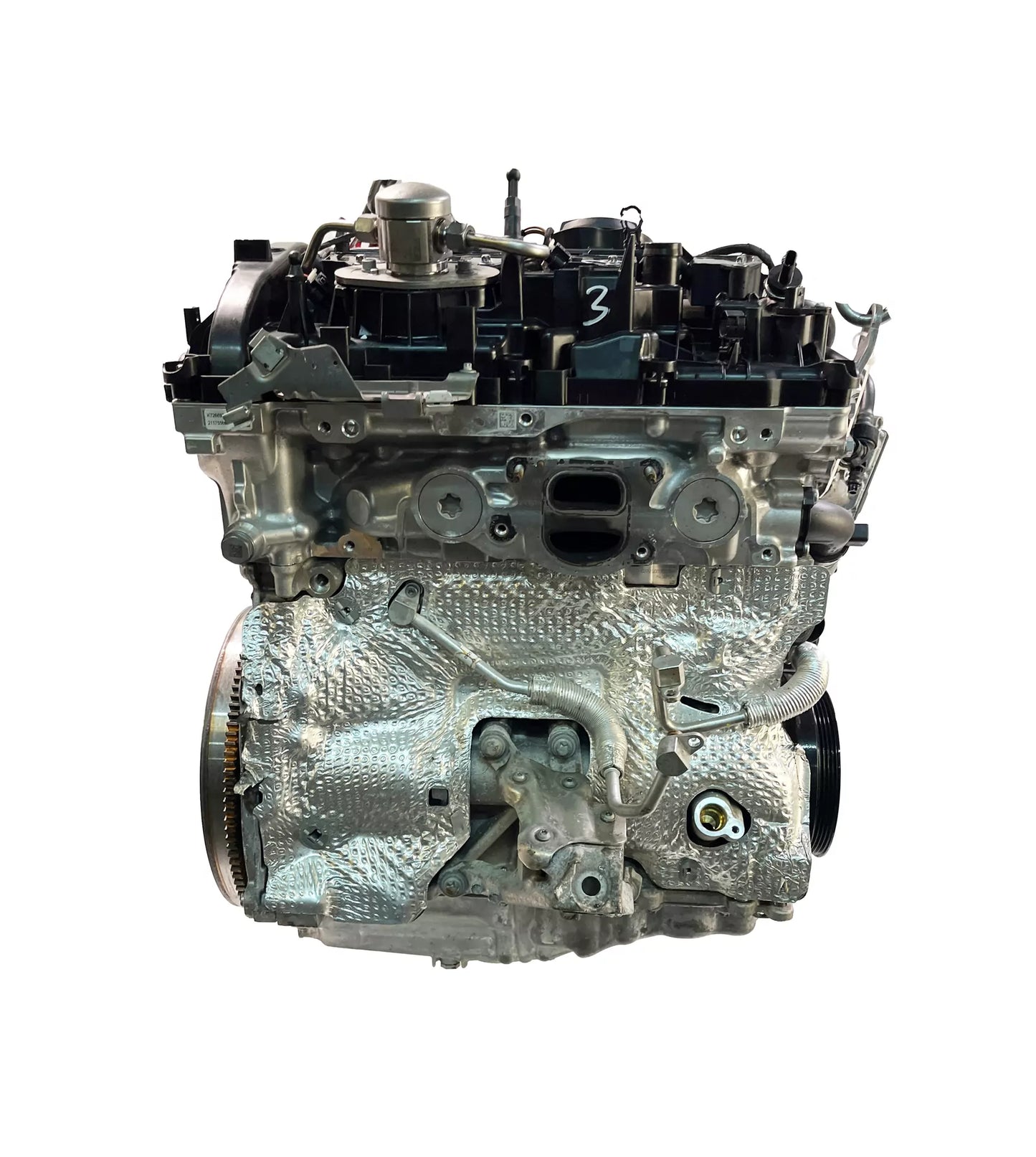 Motor BMW Serie 3 G20 G21 G80 330e 2.0 Plug in Hybrid B48B20A B48 11005A078D5