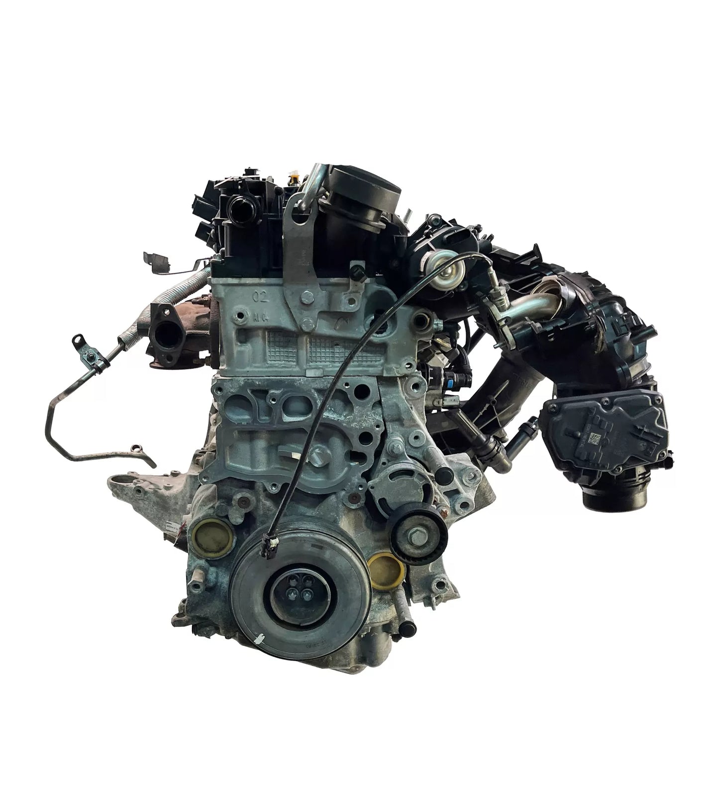 Motor BMW 3er F30 F31 F80 320d 2,0 d B47D20A B47 11002455623