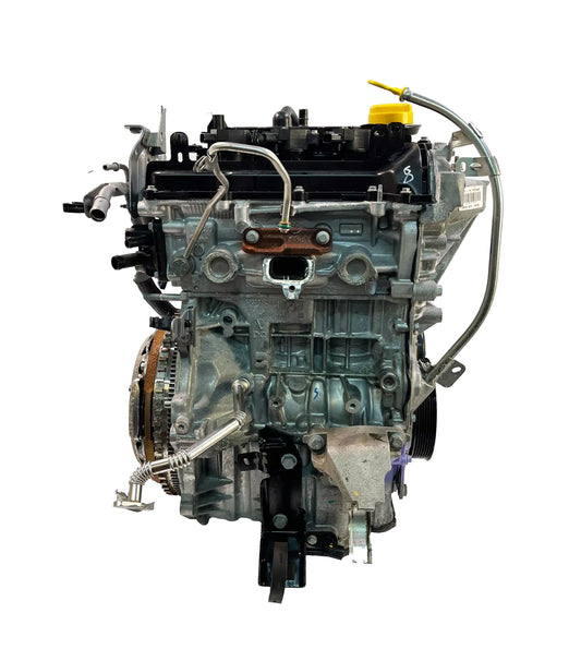 Motor Dacia Renault Duster Sandero Clio 1,0 TCe H4D470 H4D 8201733029