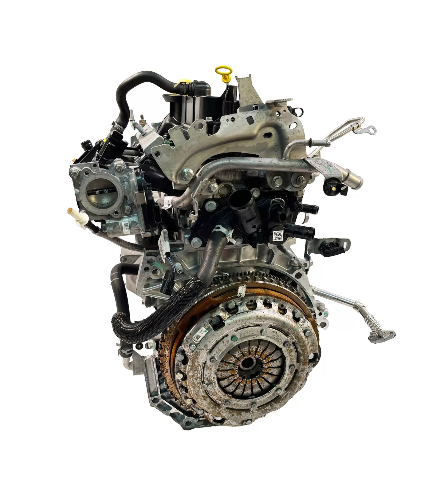 Motor Dacia Renault Duster Sandero Clio 1,0 TCe H4D470 H4D 8201733029