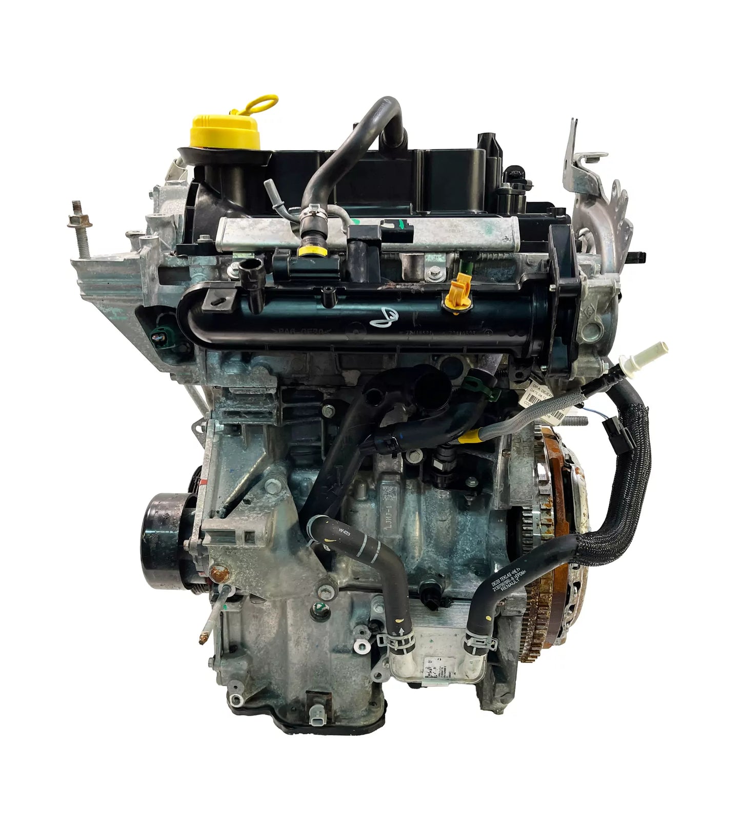 Motor Dacia Renault Duster Sandero Clio 1,0 TCe H4D470 H4D 8201733029