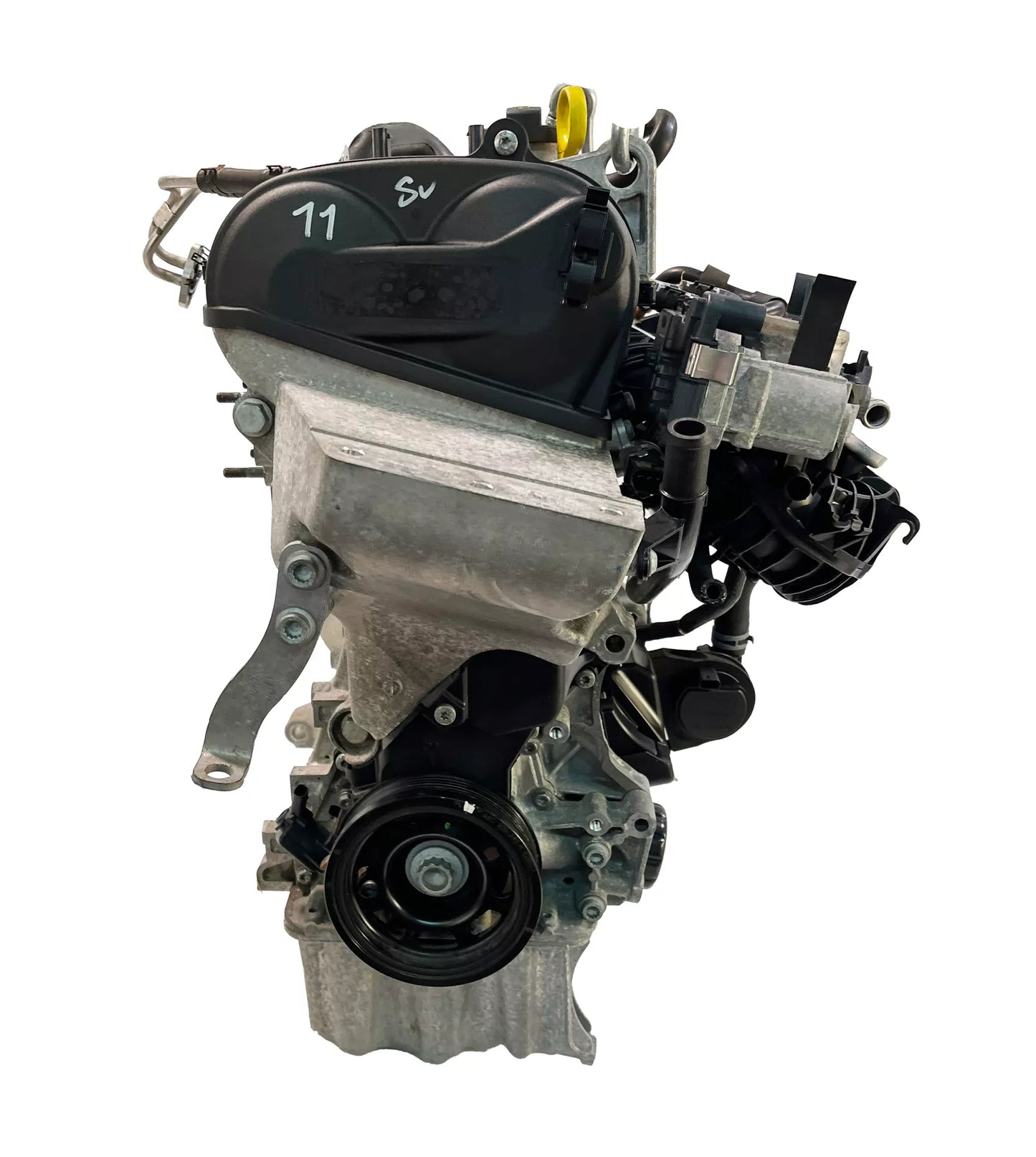 Motor Skoda Fabia MK3 1.0 TSI DKLD DKL 04C100033 95 CV