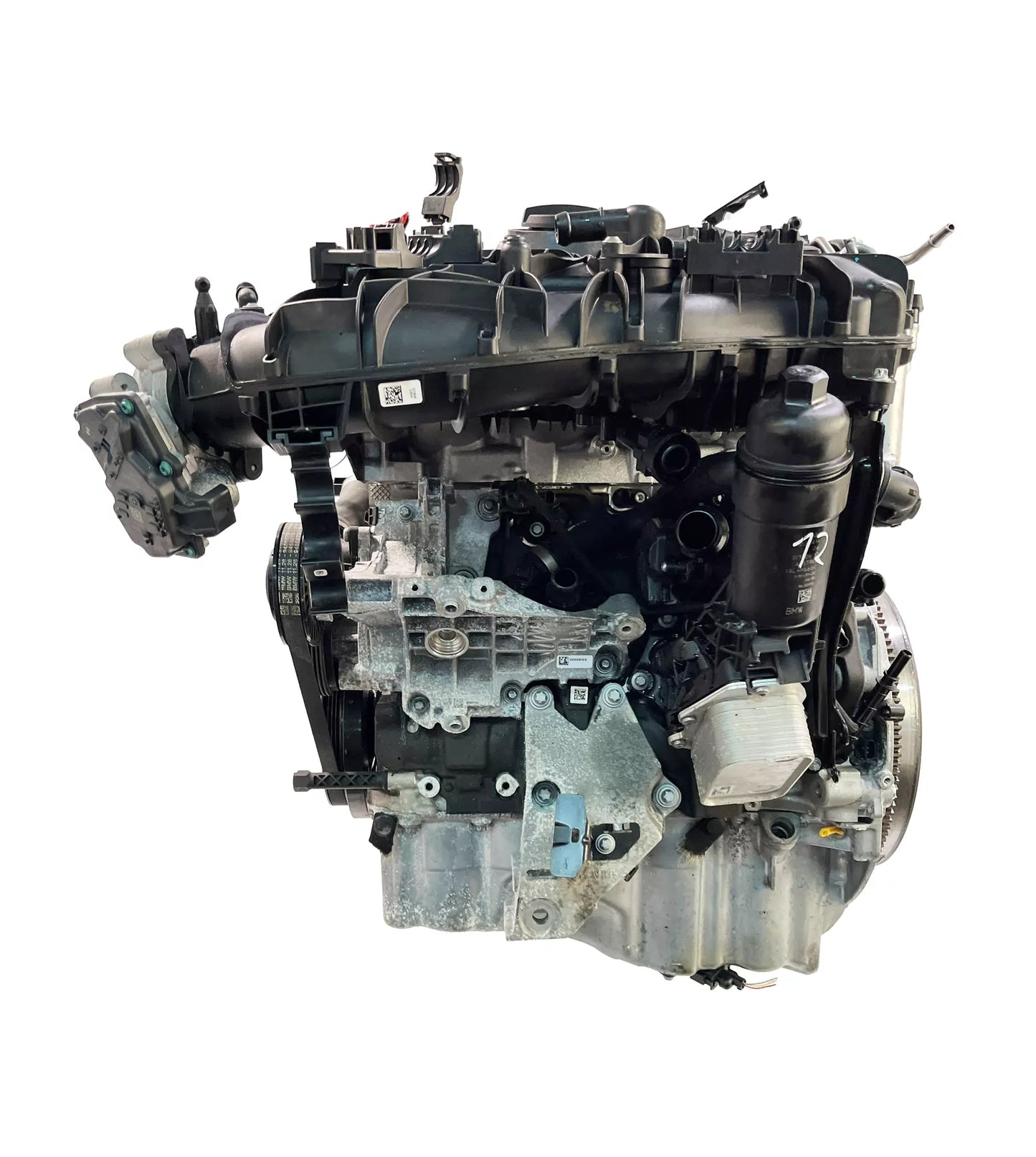 Motor BMW Serie 5 G30 G31 530 e 2.0 Mild Hybrid B48B20A 11005A078D5