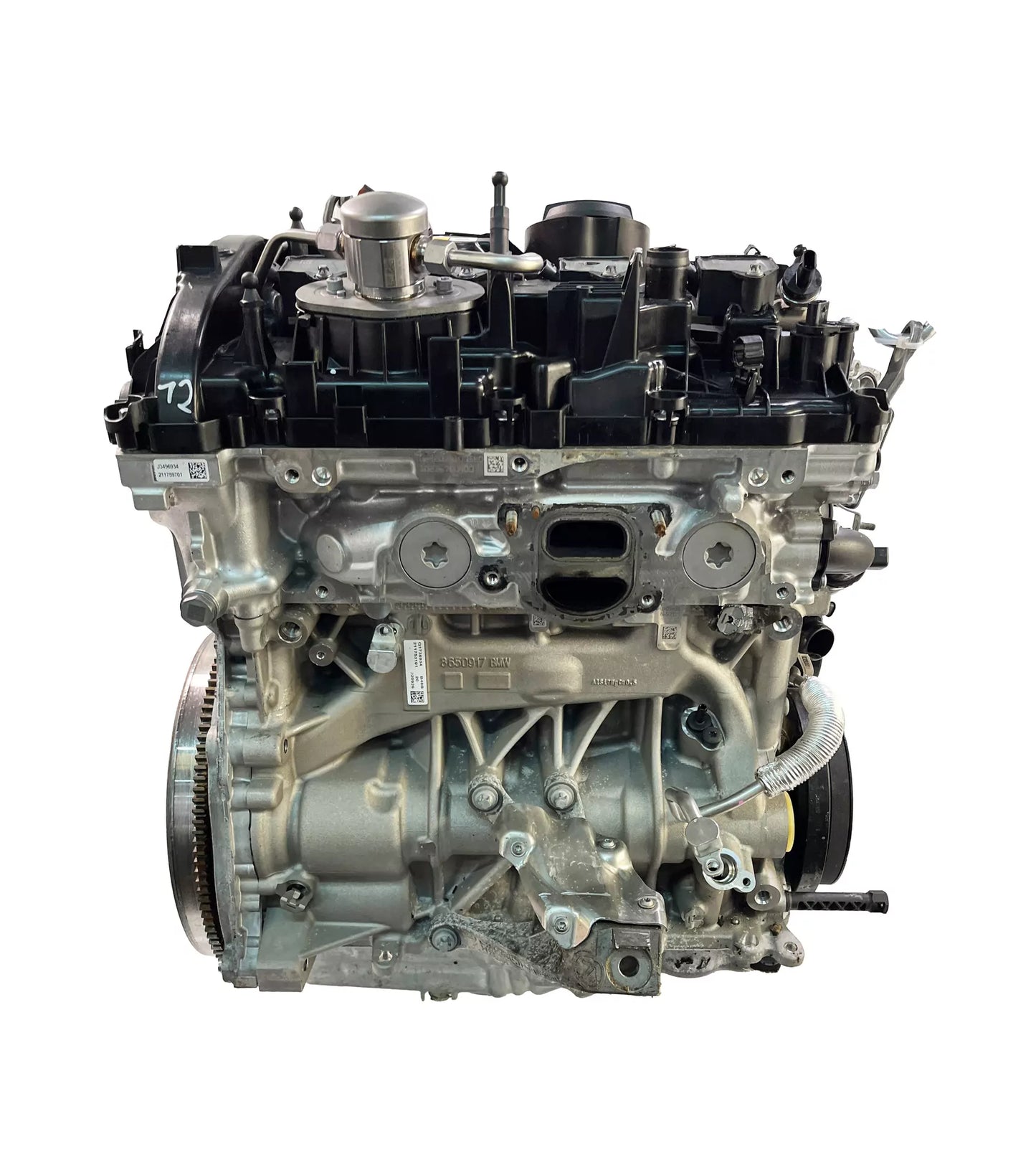 Motor BMW Serie 5 G30 G31 530 e 2.0 Mild Hybrid B48B20A 11005A078D5