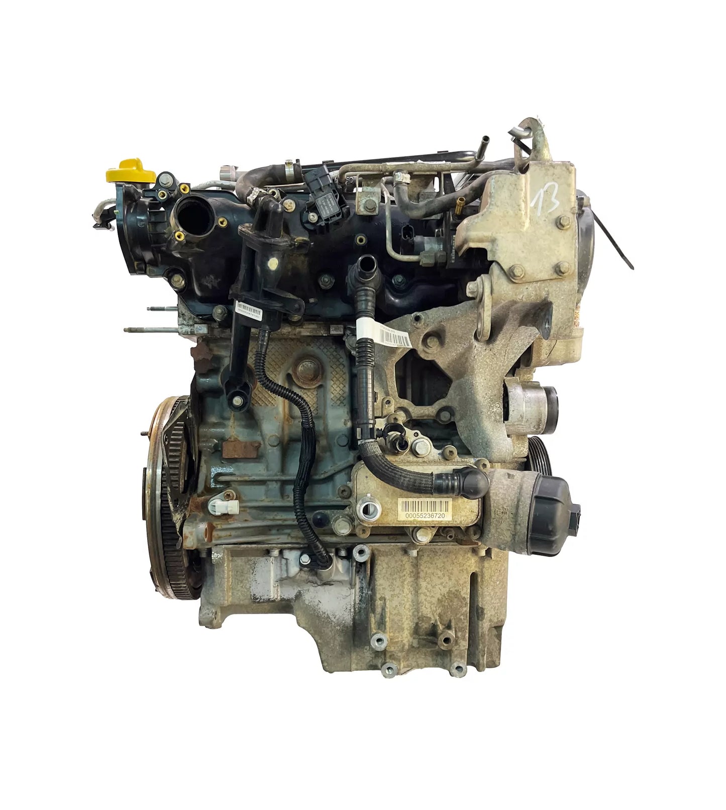 Motor Suzuki SX4 S-Cross JY 1,6 DDiS D16AA 120 CV