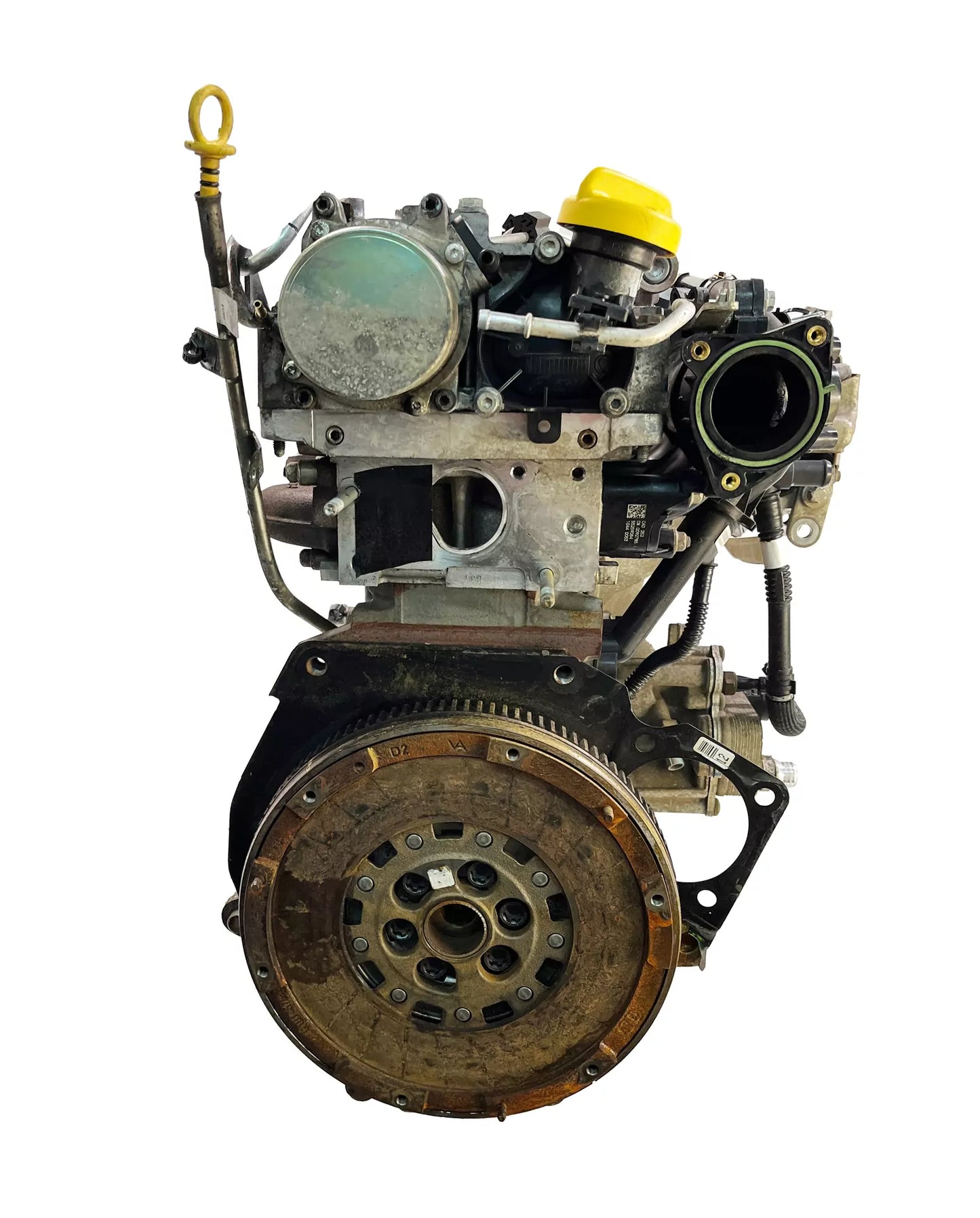 Motor Suzuki SX4 S-Cross JY 1,6 DDiS D16AA 120 CV