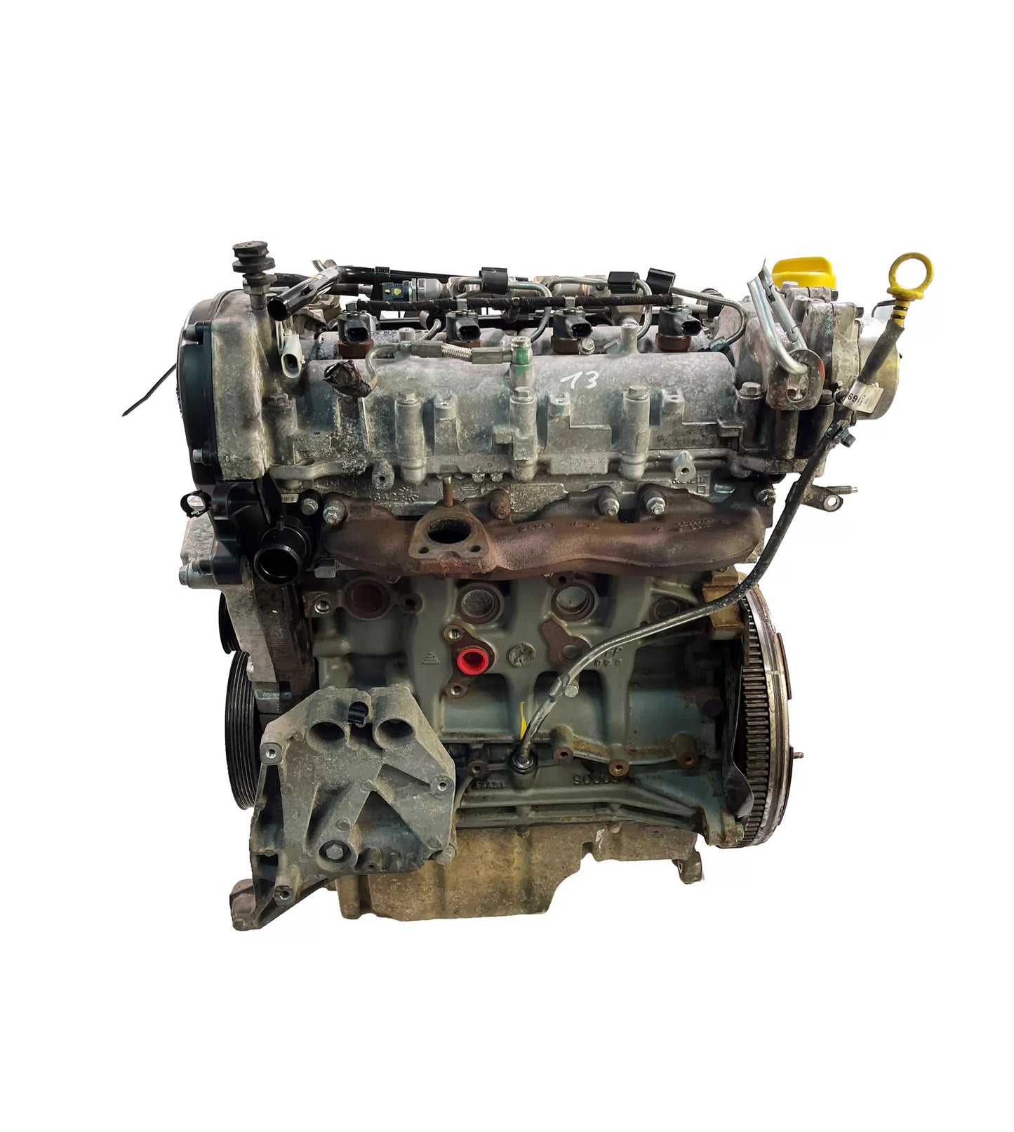 Motor Suzuki SX4 S-Cross JY 1,6 DDiS D16AA 120 CV