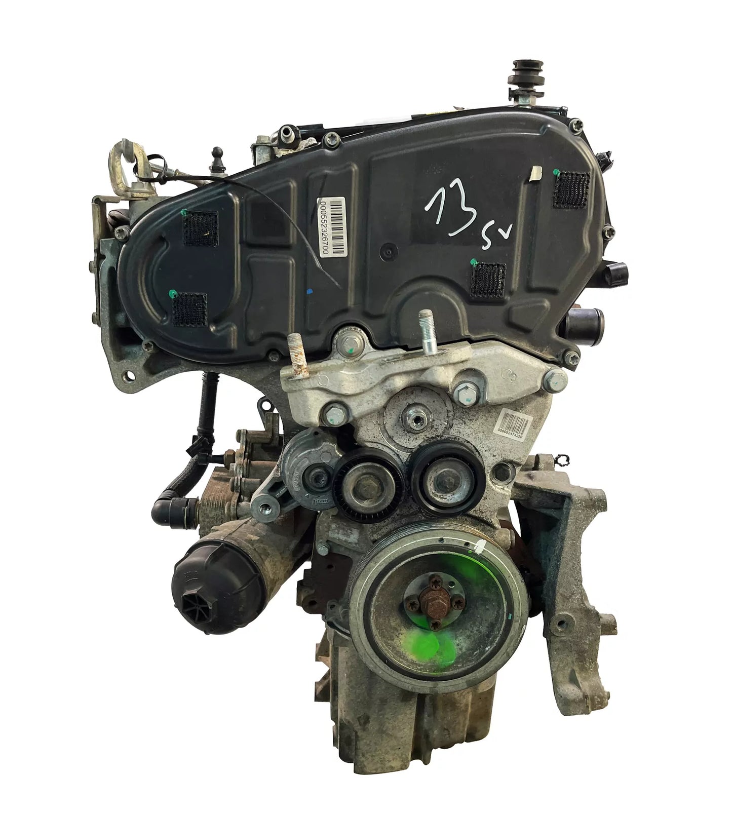 Motor Suzuki SX4 S-Cross JY 1,6 DDiS D16AA 120 CV