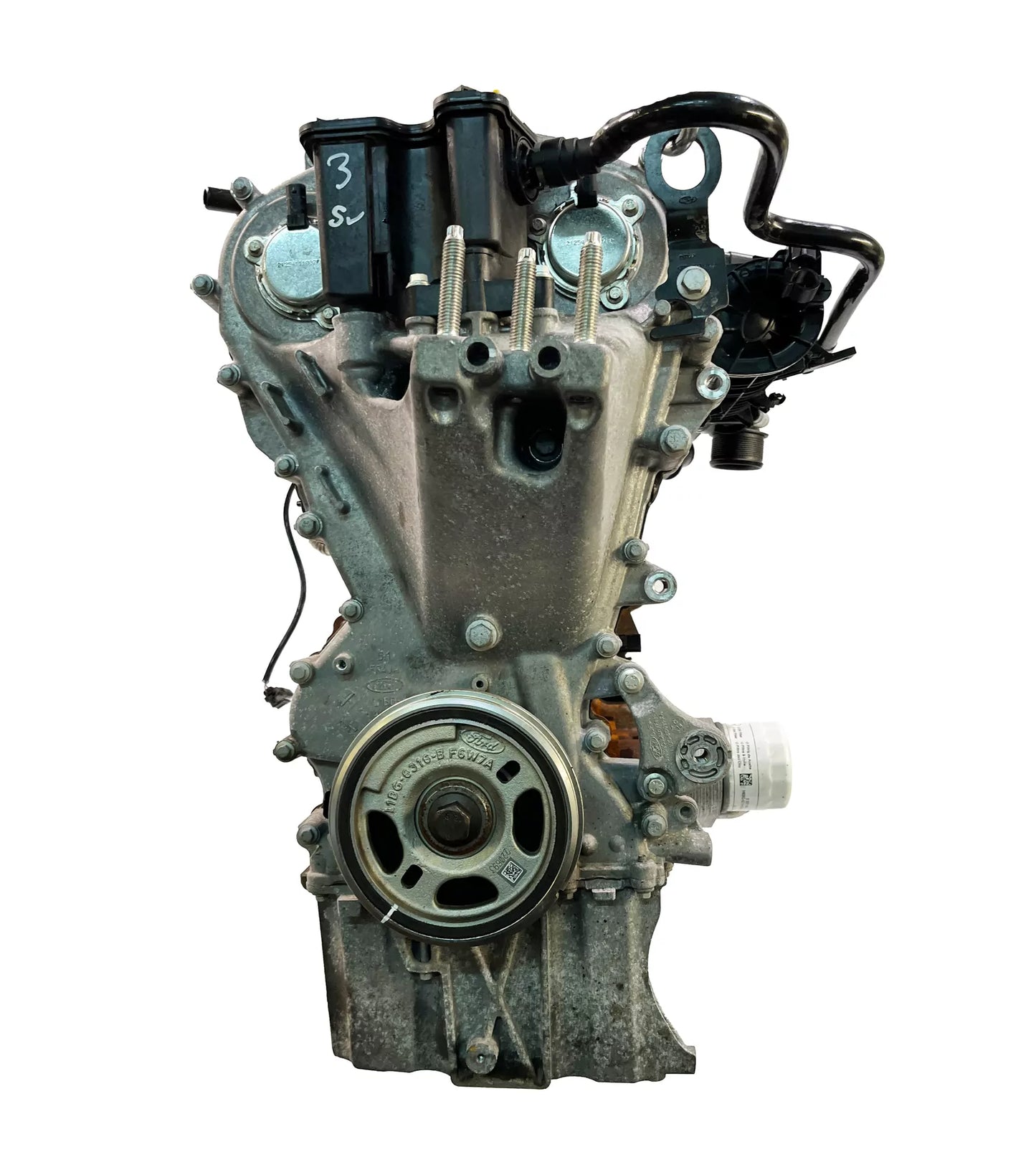 Motor Ford Fiesta Puma 1,0 EcoBoost mHEV BZJA N1BG-6006-LA
