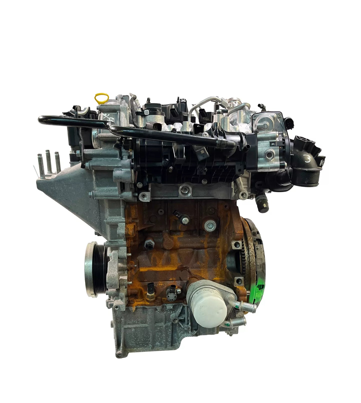 Motor Ford Fiesta Puma 1,0 EcoBoost mHEV BZJA N1BG-6006-LA