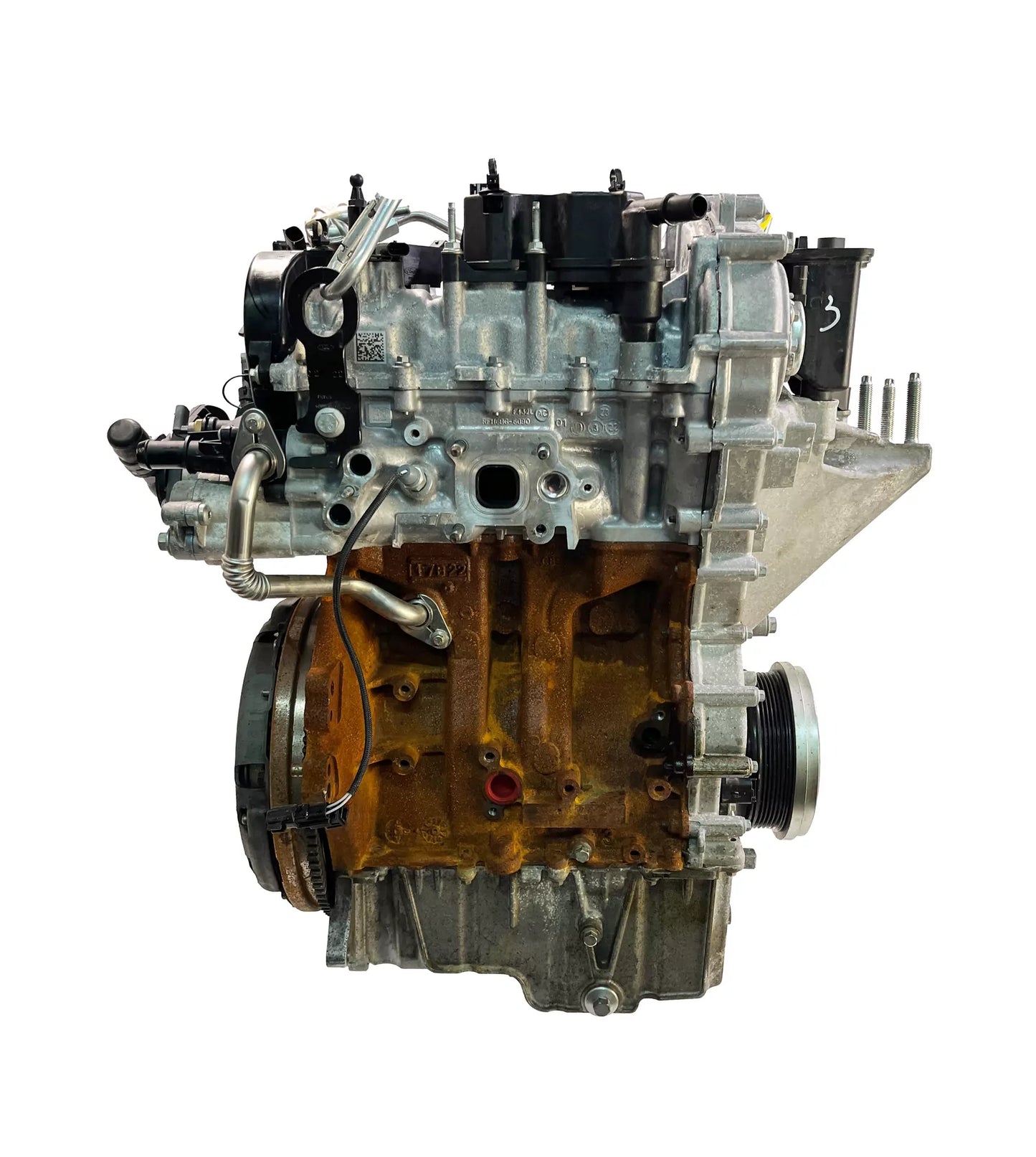 Motor Ford Fiesta Puma 1,0 EcoBoost mHEV BZJA N1BG-6006-LA