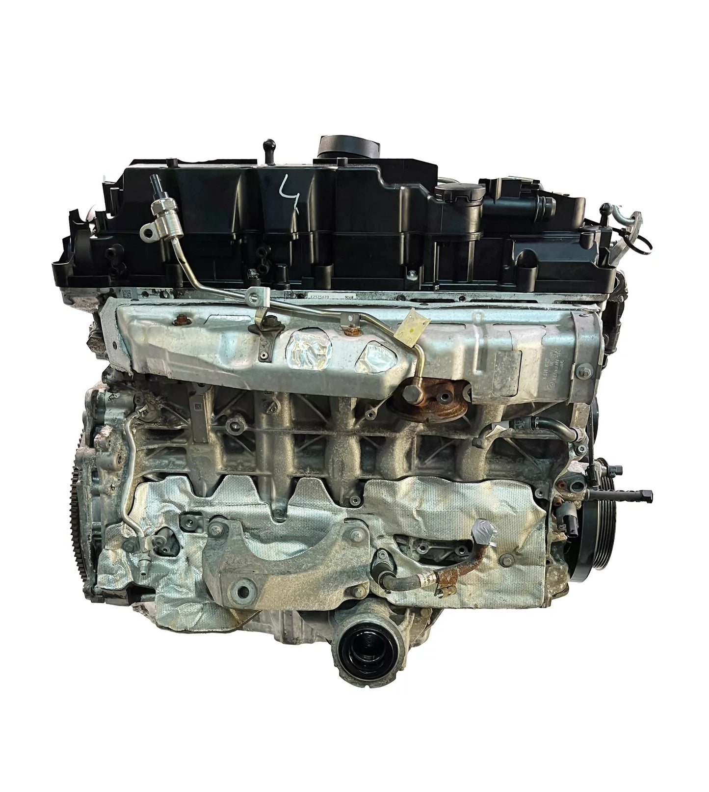 Motor BMW 5er G30 G31 F90 530 530d 3.0 xDrive B57D30A B57 11002473237