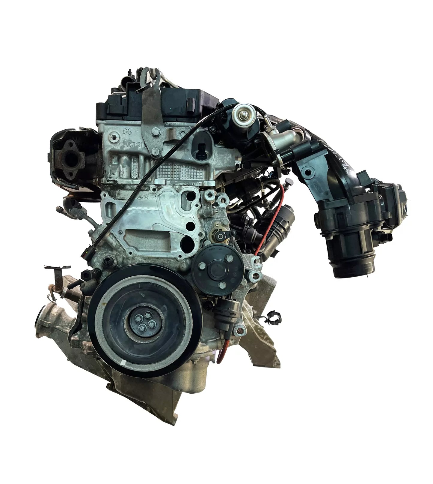 Motor BMW 5er G30 G31 F90 530 530d 3.0 xDrive B57D30A B57 11002473237