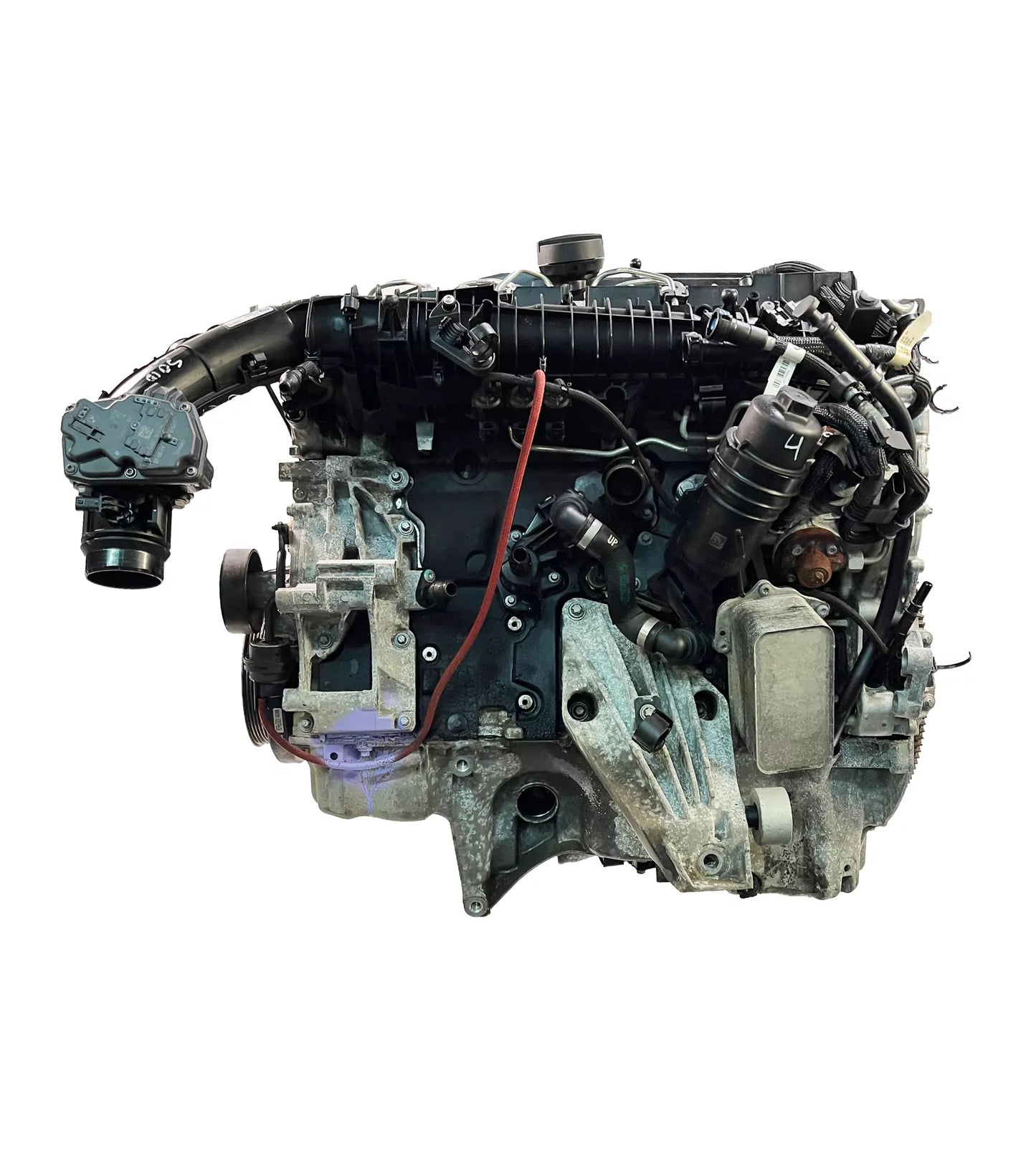 Motor BMW 5er G30 G31 F90 530 530d 3.0 xDrive B57D30A B57 11002473237
