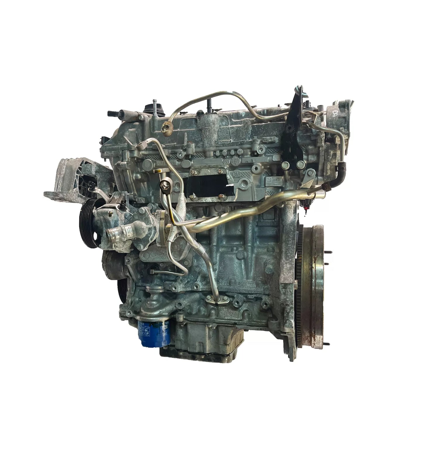 Motor Opel Insignia B 1,5 Z18 68 B15SFT B15 LFV 12670138 95527131