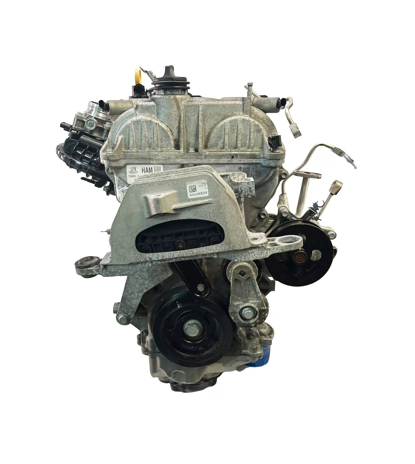 Motor Opel Insignia B 1,5 Z18 68 B15SFT B15 LFV 12670138 95527131