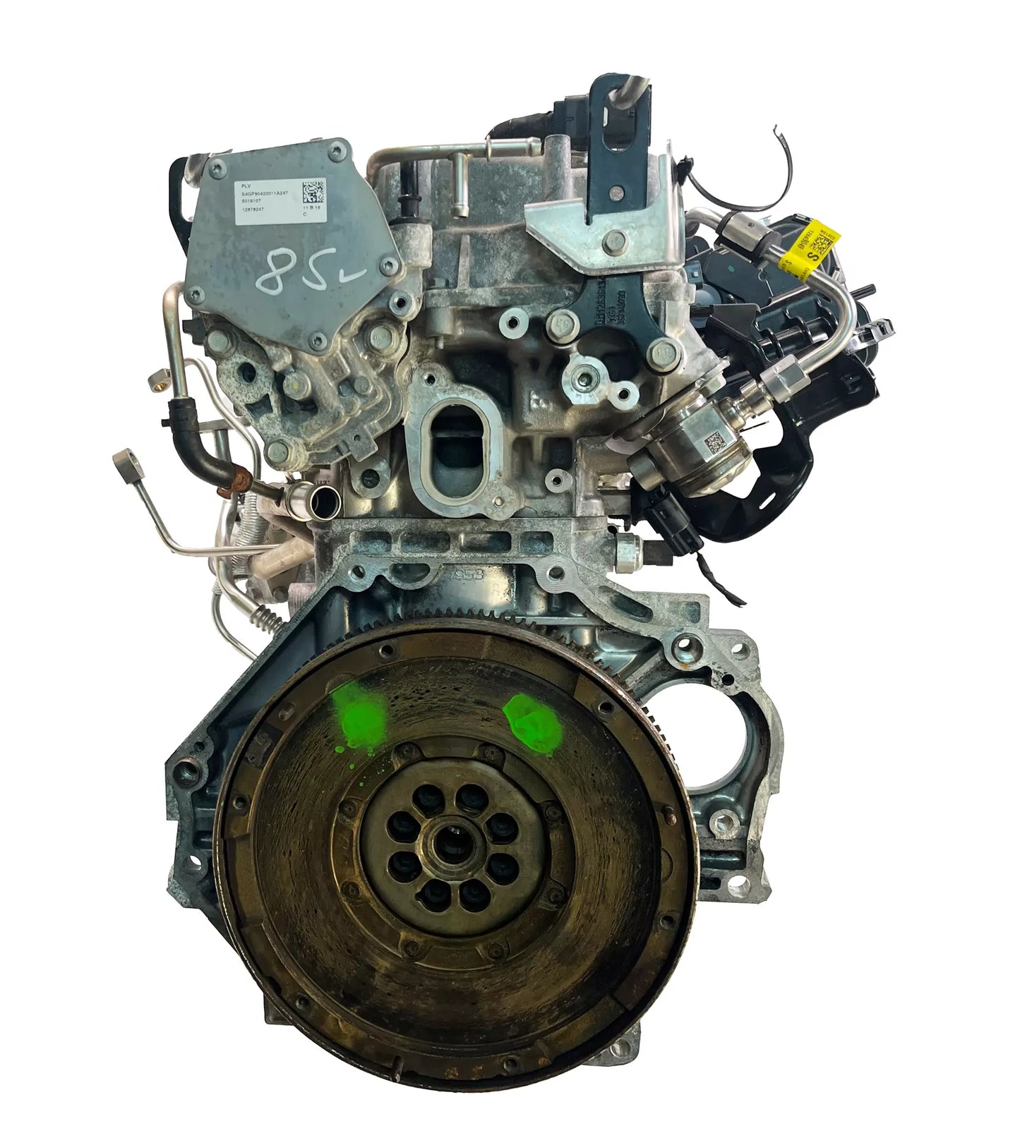 Motor Opel Insignia B 1,5 Z18 68 B15SFT B15 LFV 12670138 95527131