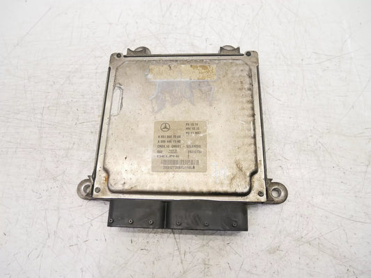 Unidad de control Mercedes-Benz Clase C W204 2.2 C220 CDI OM651.911 A6519007500