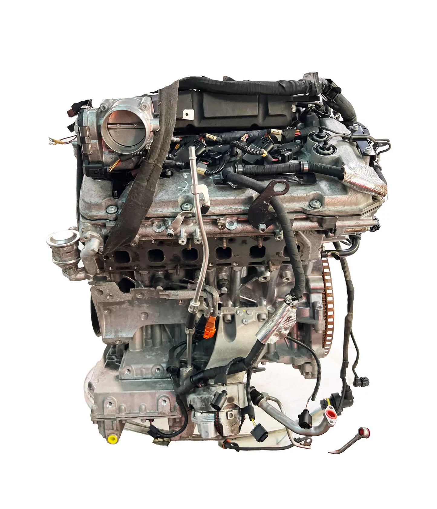 Motor Bentley Continental GT 6.0 W12 DBD DBDA DBDB DBDC DBDD