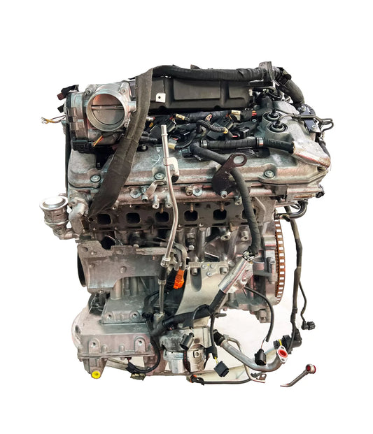 Motor Bentley Continental GT 6.0 W12 DBD DBDA DBDB DBDC DBDD