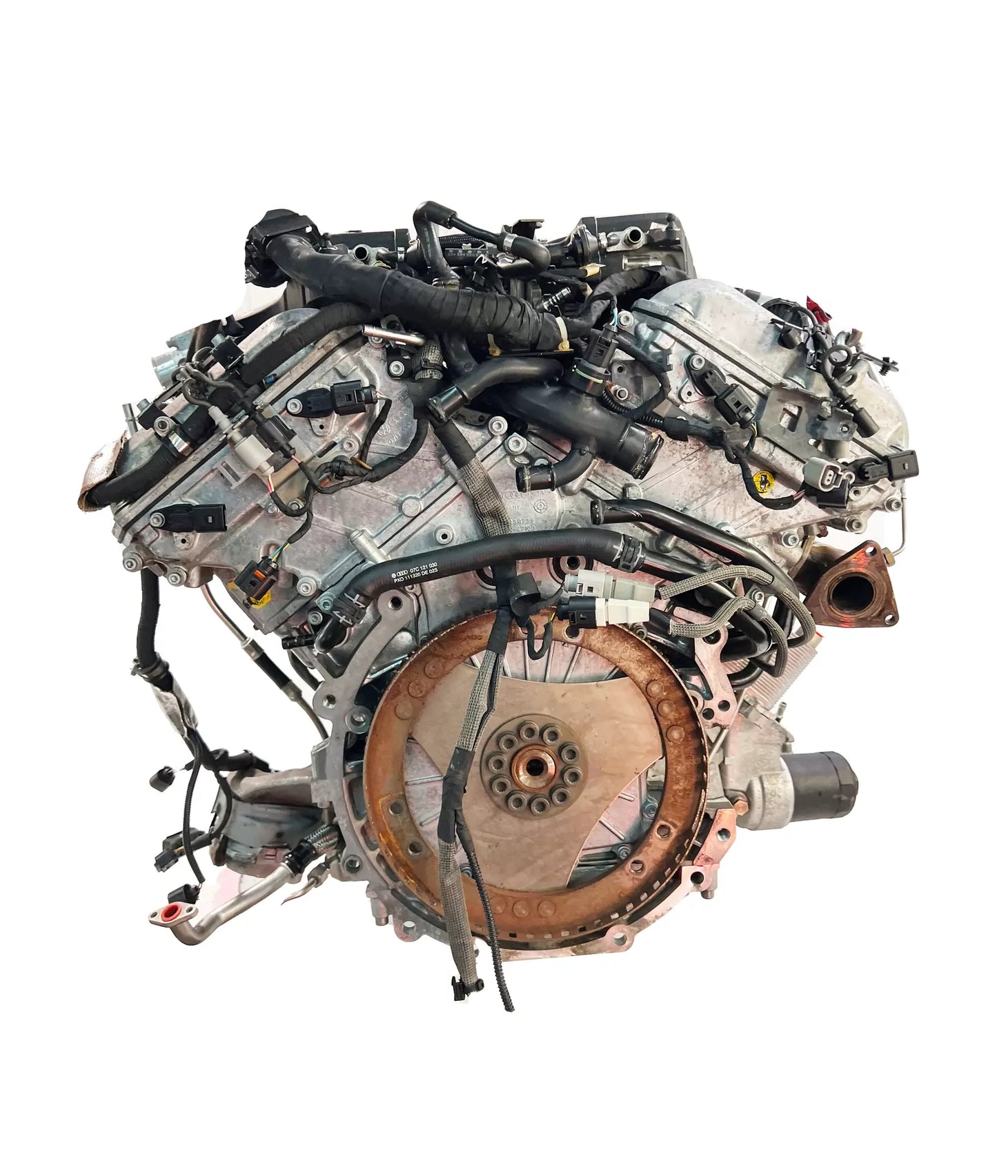Motor Bentley Continental GT 6.0 W12 DBD DBDA DBDB DBDC DBDD