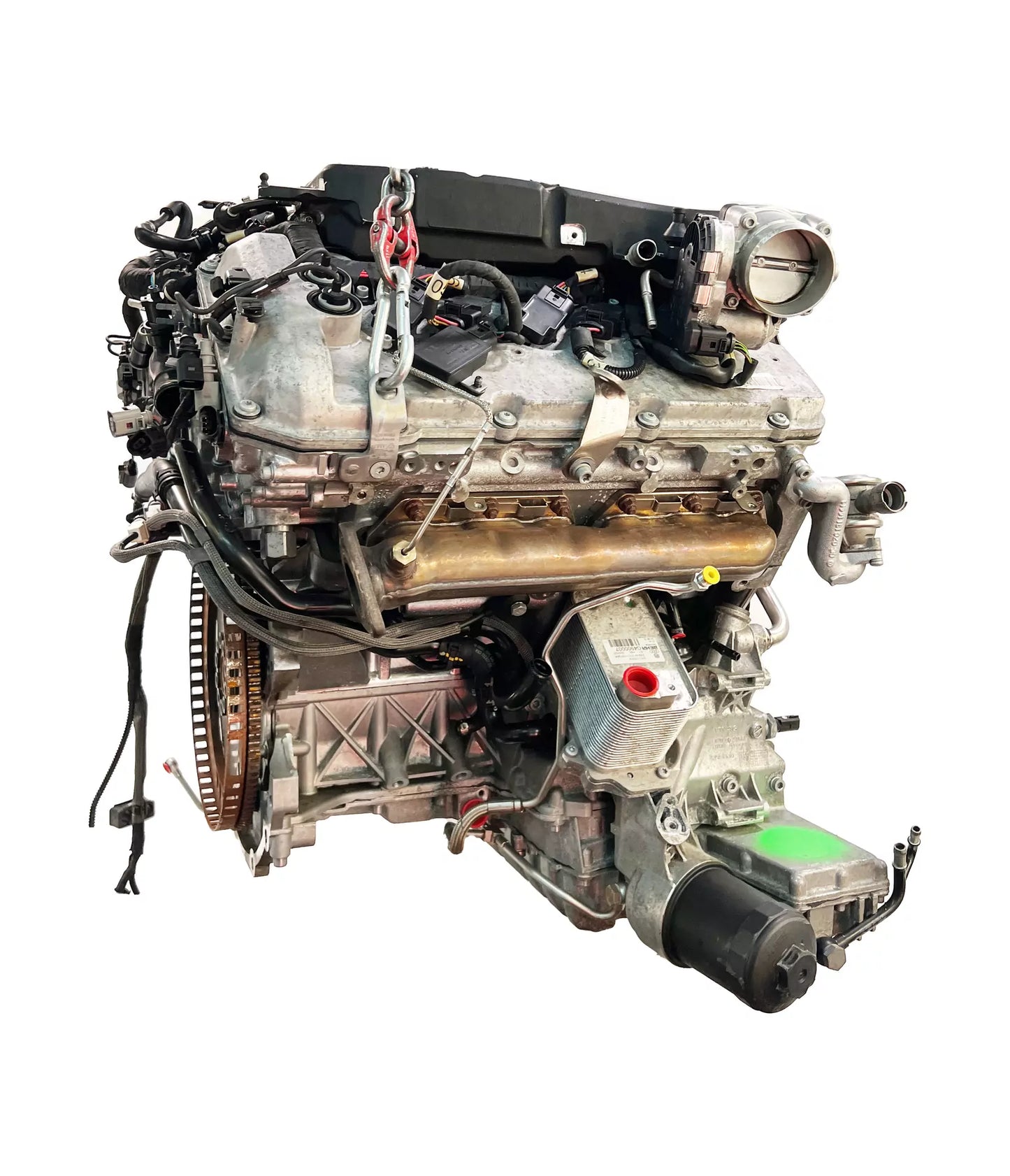 Motor Bentley Continental GT 6.0 W12 DBD DBDA DBDB DBDC DBDD