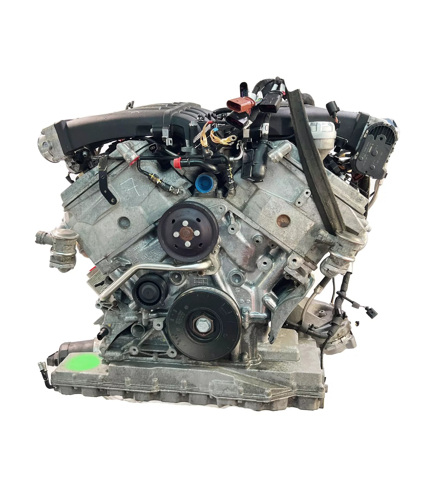 Motor Bentley Continental GT 6.0 W12 DBD DBDA DBDB DBDC DBDD