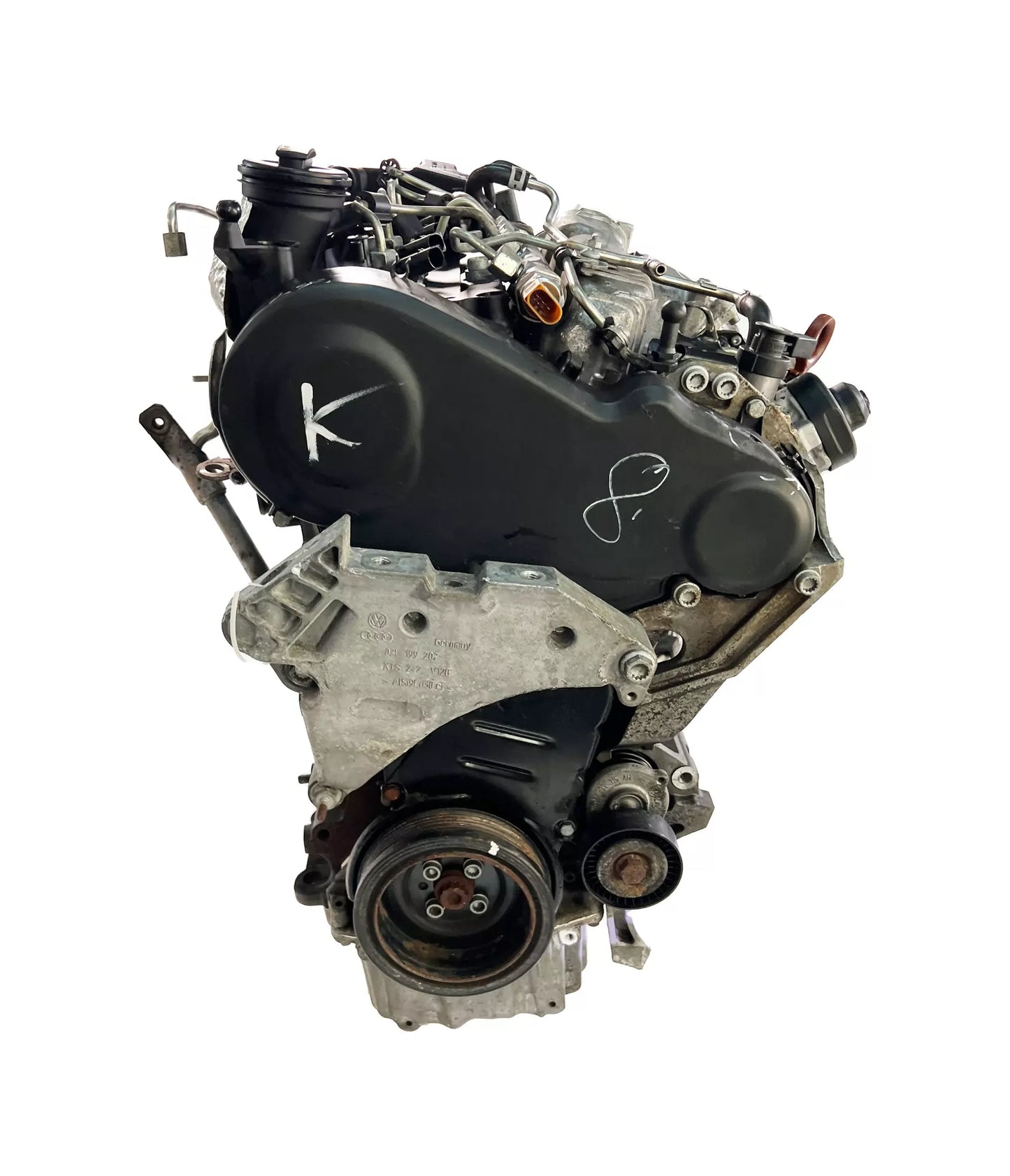 Motor Volkswagen Golf 2.0 TDI Diesel CBDC CBD 03L100033S