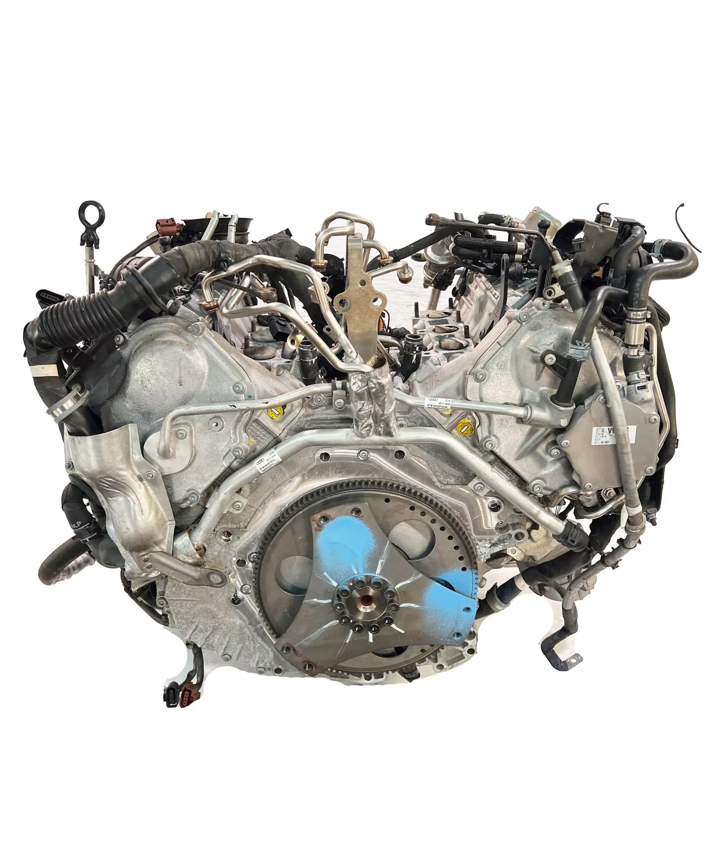 Motor Bentley Continental GT 4.0 V8 CYC CYCA CYCB 079100033Q