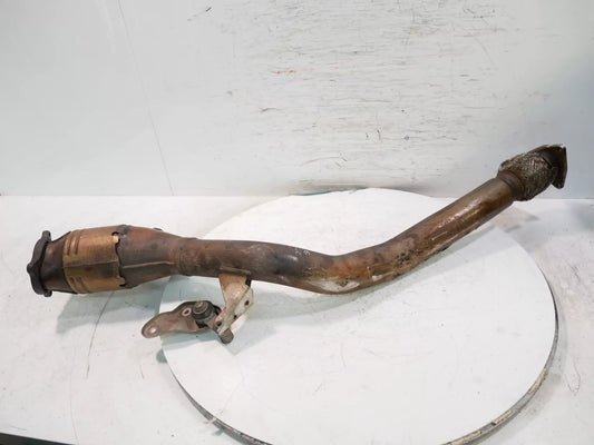 Catalizador Bentley Continental 6.0 W12 DBD 3W0253059H 3W0166CA