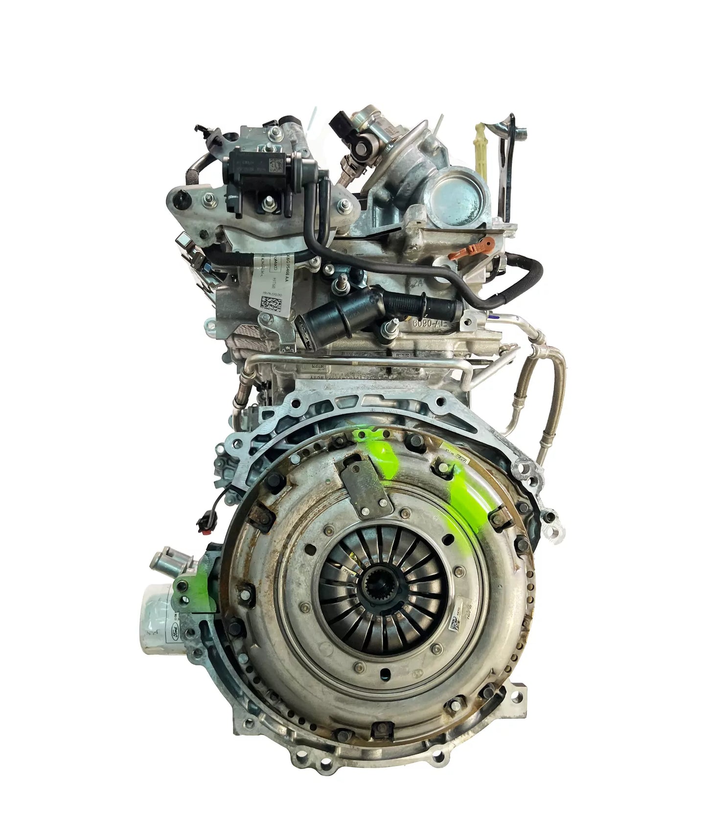 Motor Ford Fiesta Puma 1.5 ST EcoBoost YZJA K1BG-6006-VA