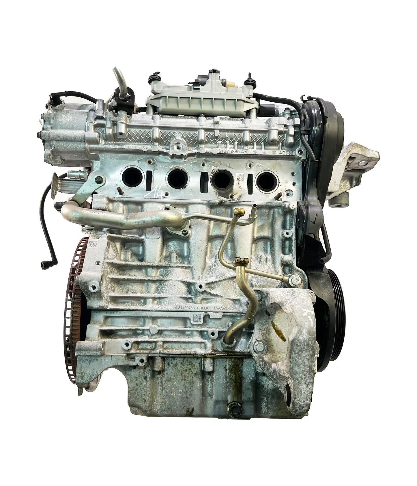 Motor Volvo S60 MK2 134 2,0 T4 gasolina B4204T19 36010321