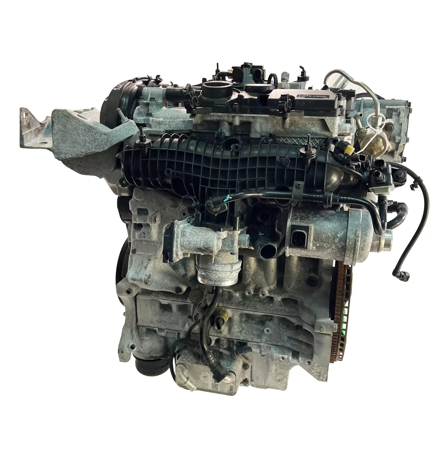 Motor Volvo S60 MK2 134 2,0 T4 gasolina B4204T19 36010321