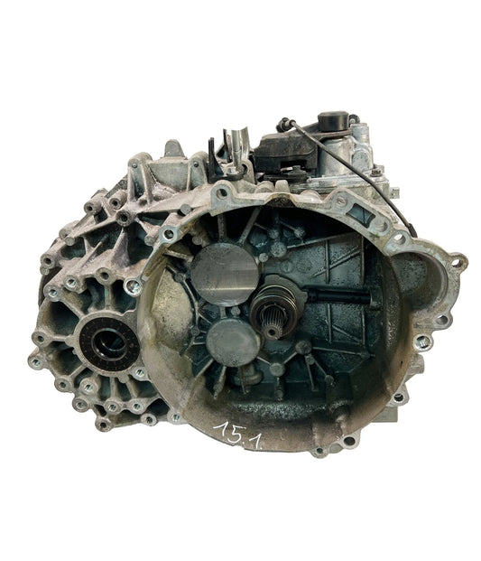 Caja de cambios manual Volvo XC60 XC 60 156 2.0 D3 D4 D5204T2 1285019 BG9R-7002-PA