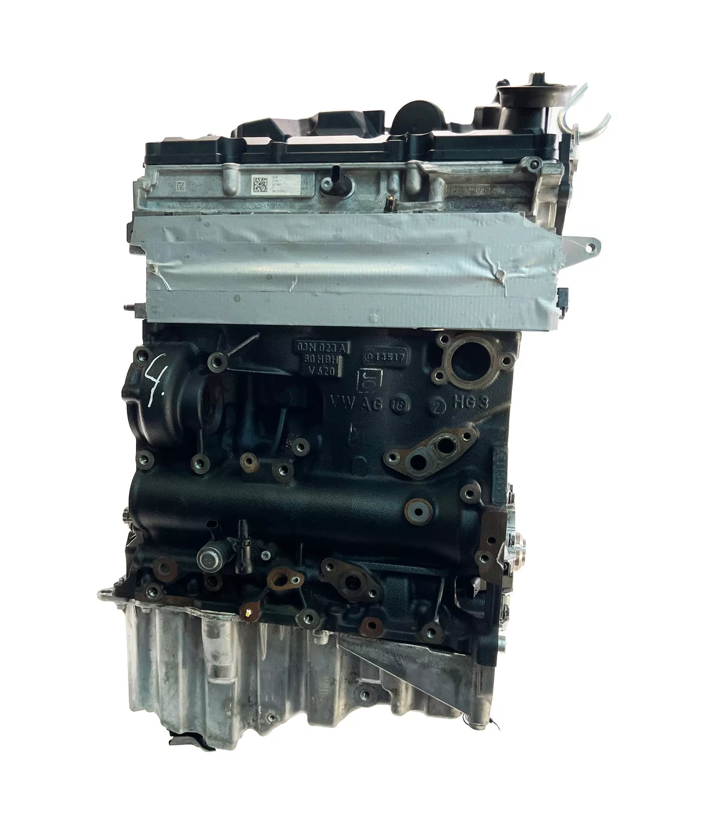 Motor Audi A4 A5 Q5 2.0 TDI Diesel DETA DET 04L100091C