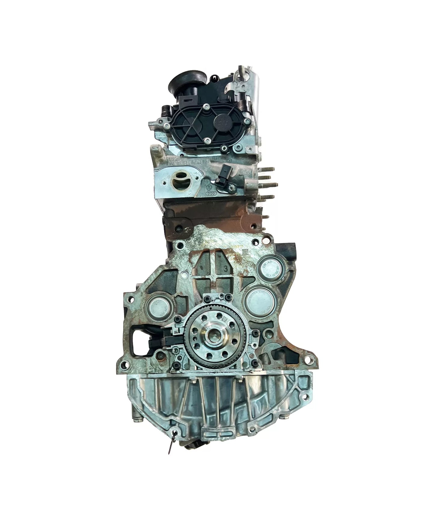 Motor Audi A4 A5 Q5 2.0 TDI Diesel DETA DET 04L100091C