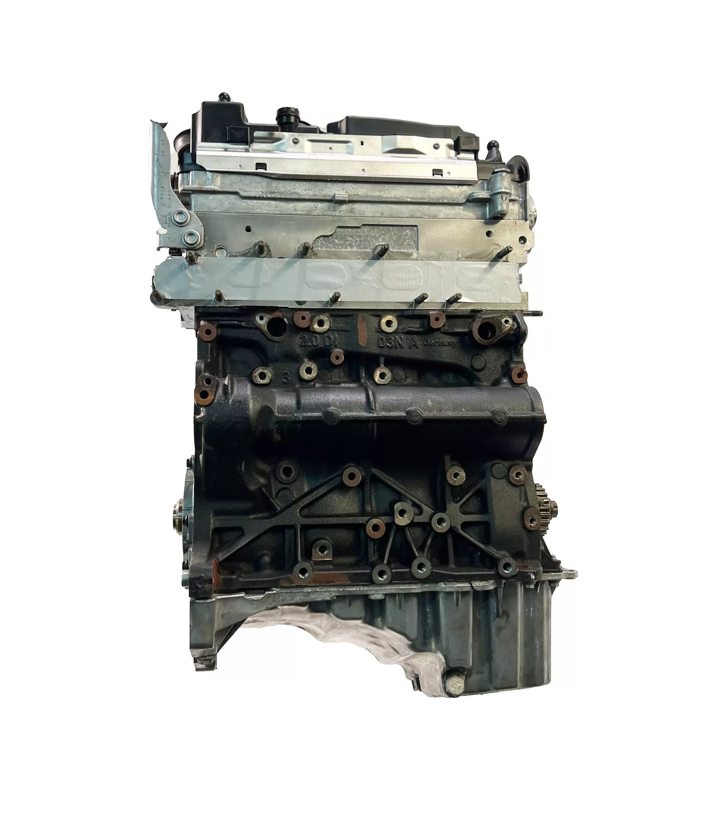 Motor Audi A4 A5 Q5 2.0 TDI Diesel DETA DET 04L100091C