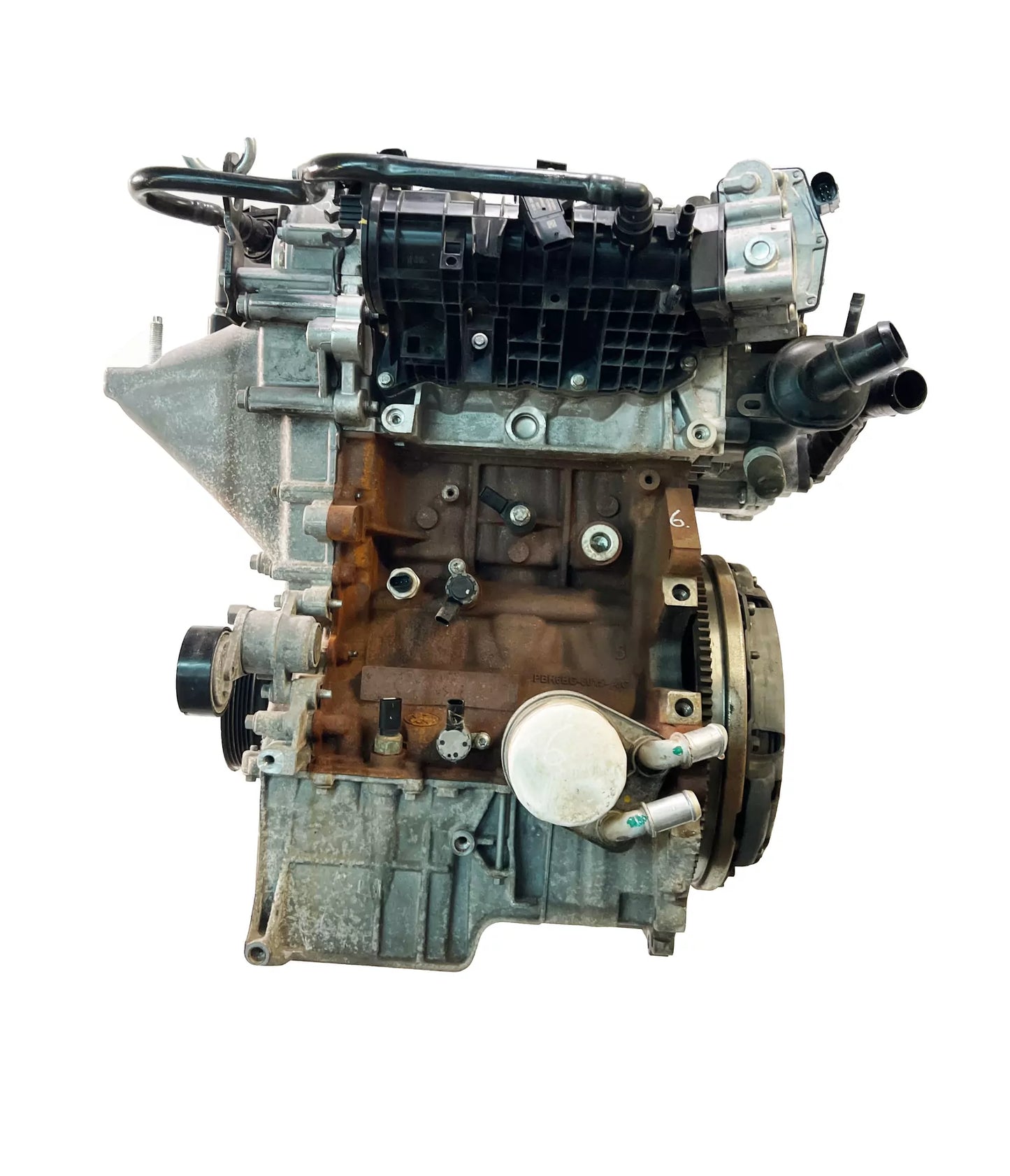 Motor Ford Fiesta MK7 VII 1.0 EcoBoost M1JP L1BG-6006-MA