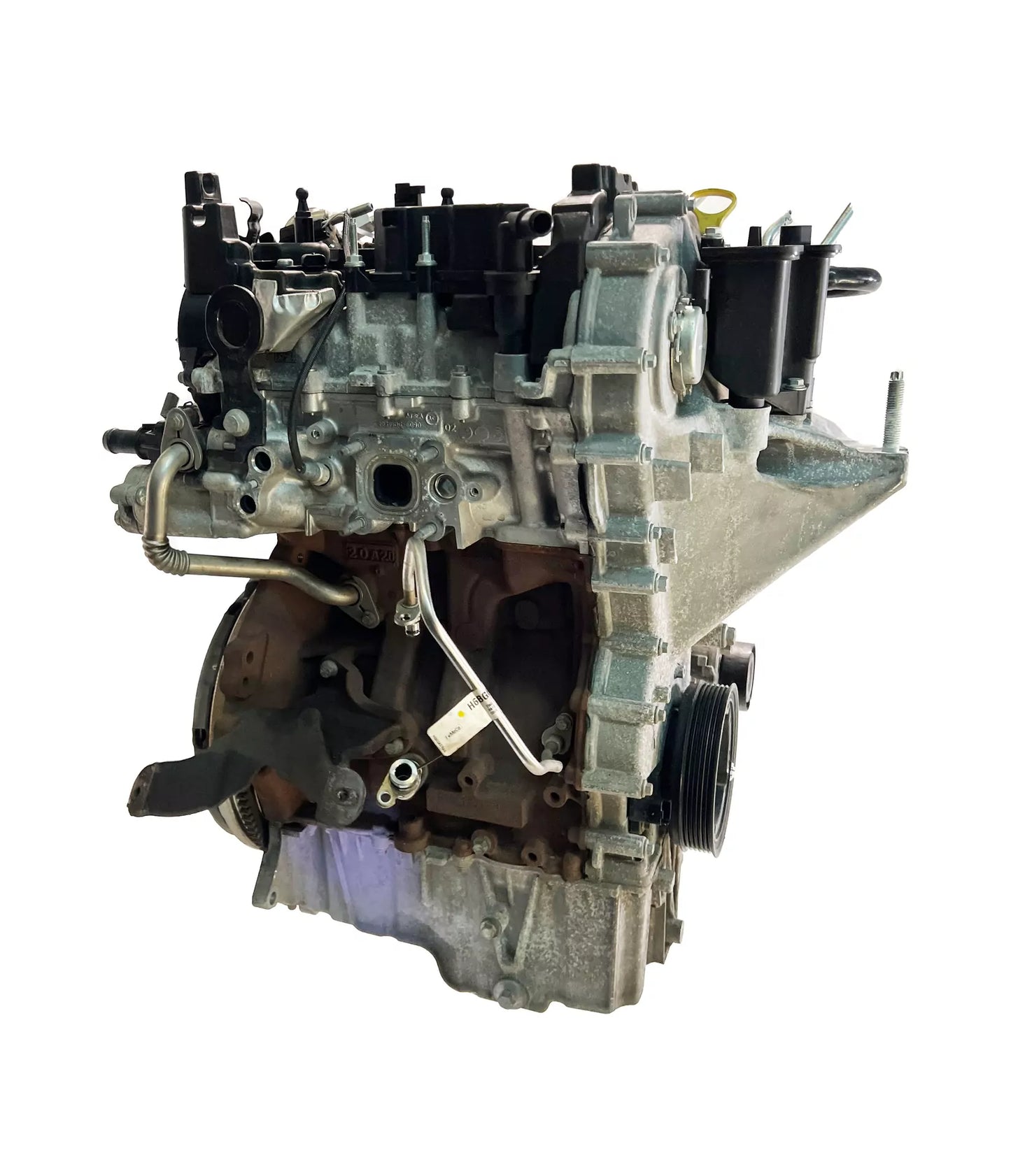 Motor Ford Fiesta MK7 VII 1.0 EcoBoost M1JP L1BG-6006-MA