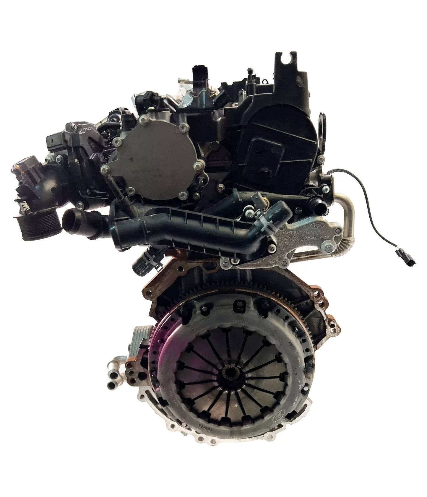 Motor Ford Fiesta MK7 Puma 1.0 EcoBoost B7JB N1BG-6006-JA