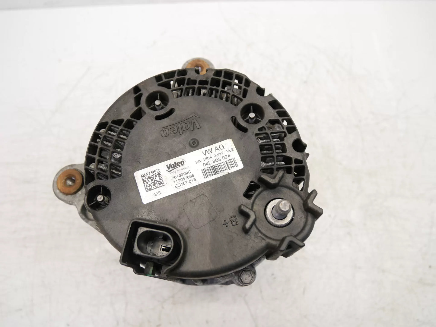 Alternador Audi 2.0 TDI D DETA 04L903024 150A