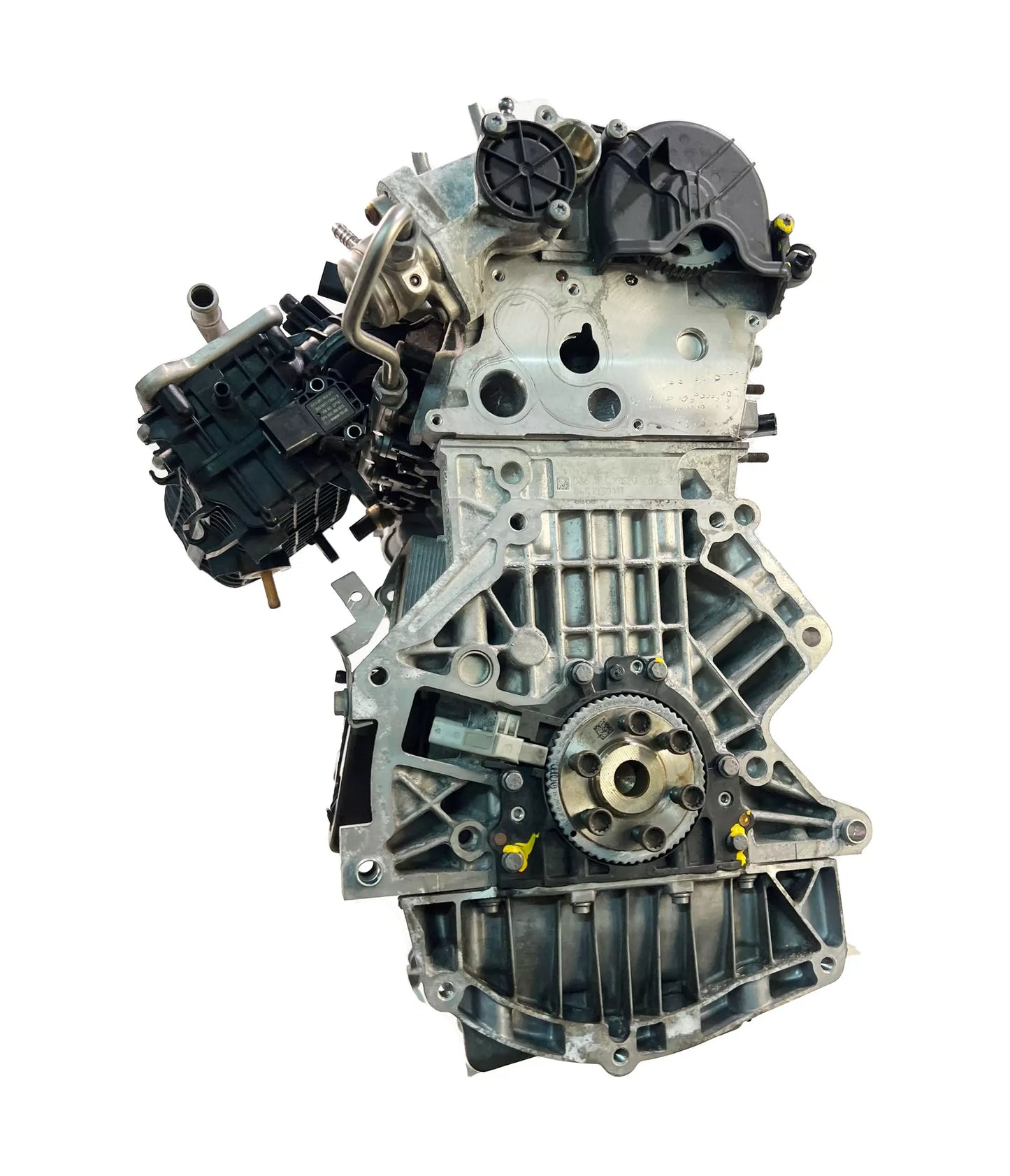 Motor Audi Q2 GAB 1.0 30 TFSI gasolina DKRF DKR 04C100033K