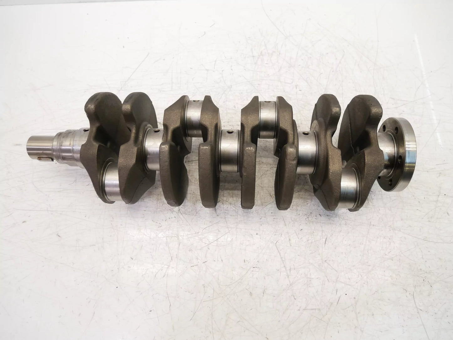 Cigüeñal Ford Fiesta 1.4 TDCI Diesel F6JD